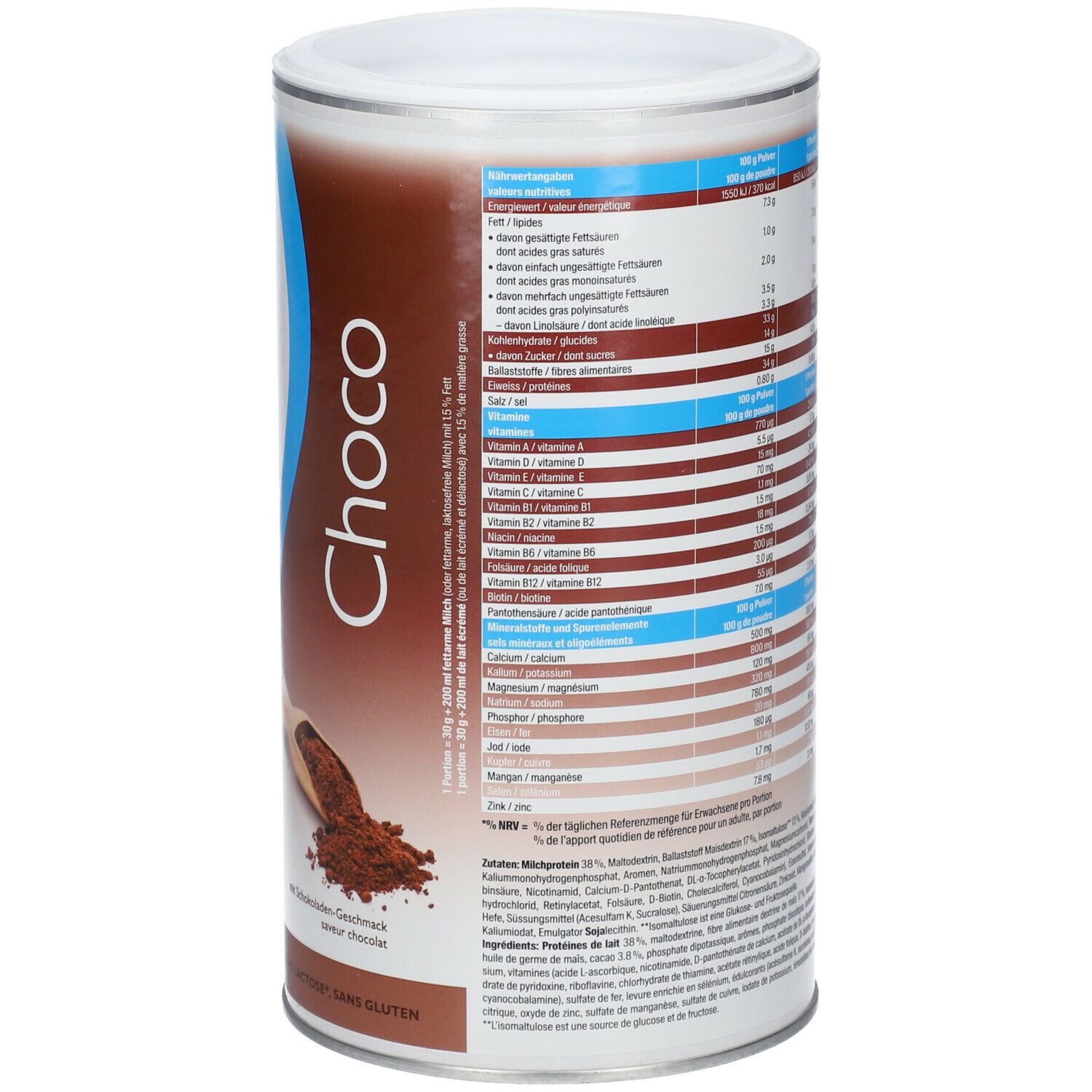 Biomed® inshape Choco