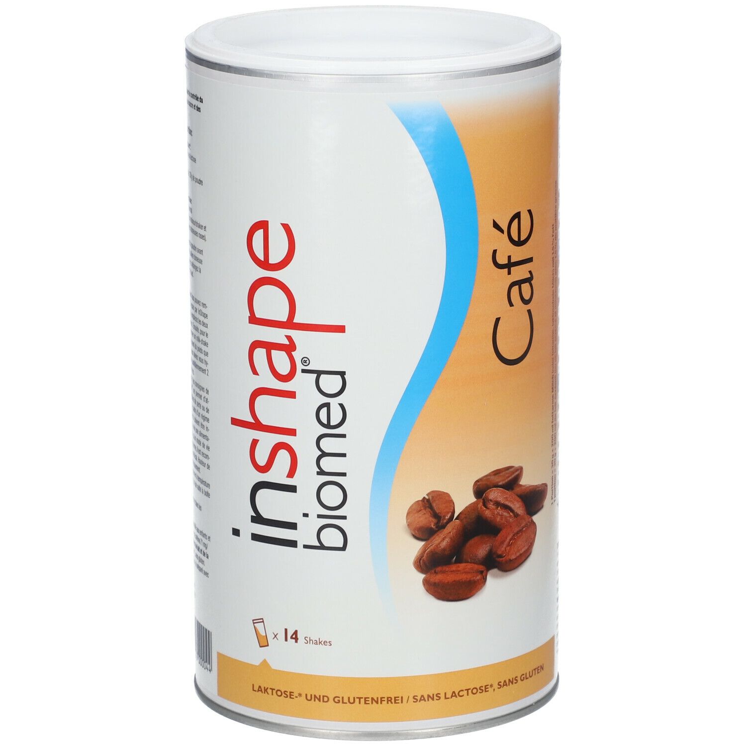 Biomed® inshape Café