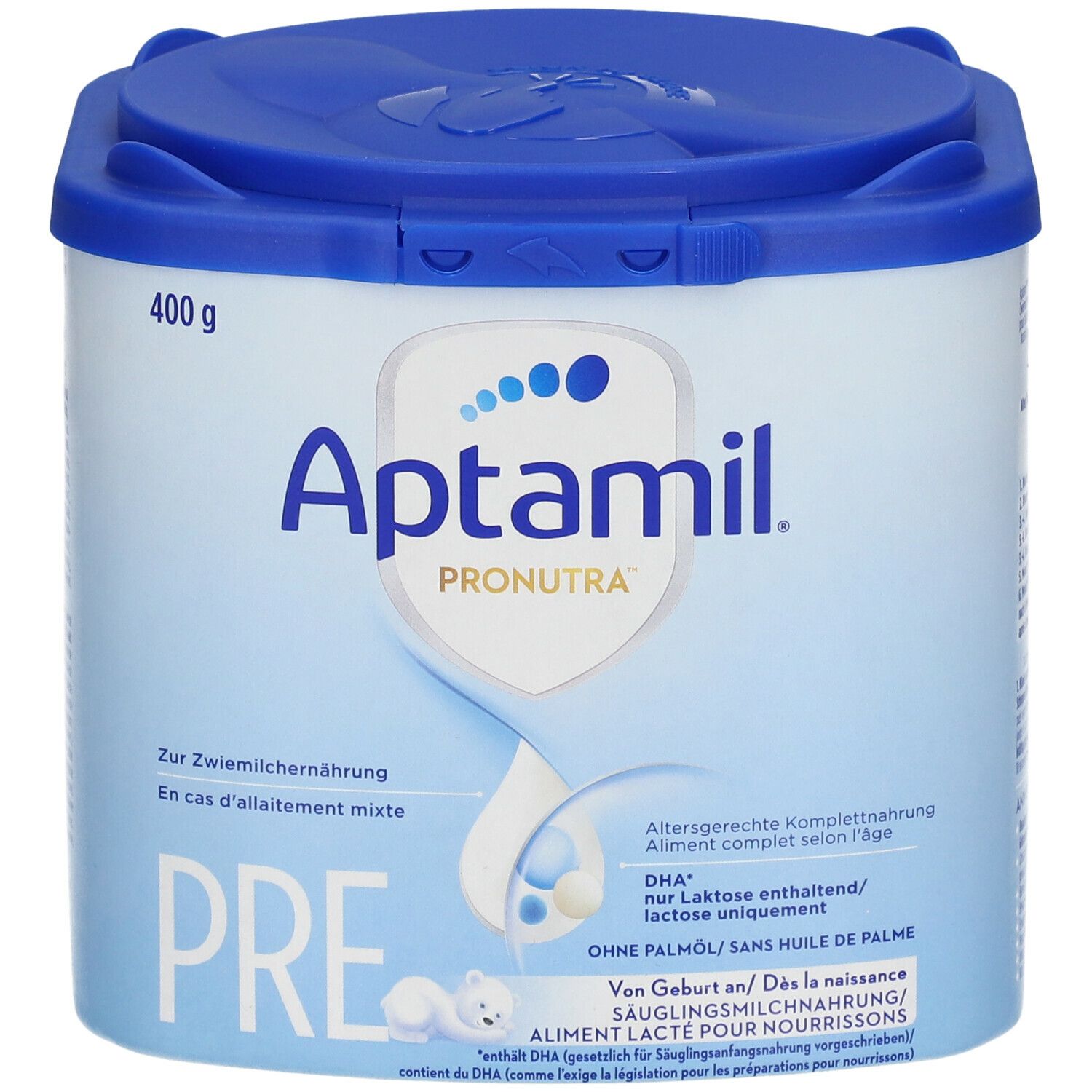 Aptamil® Pronutra™ Pre Lait pour nourrissons