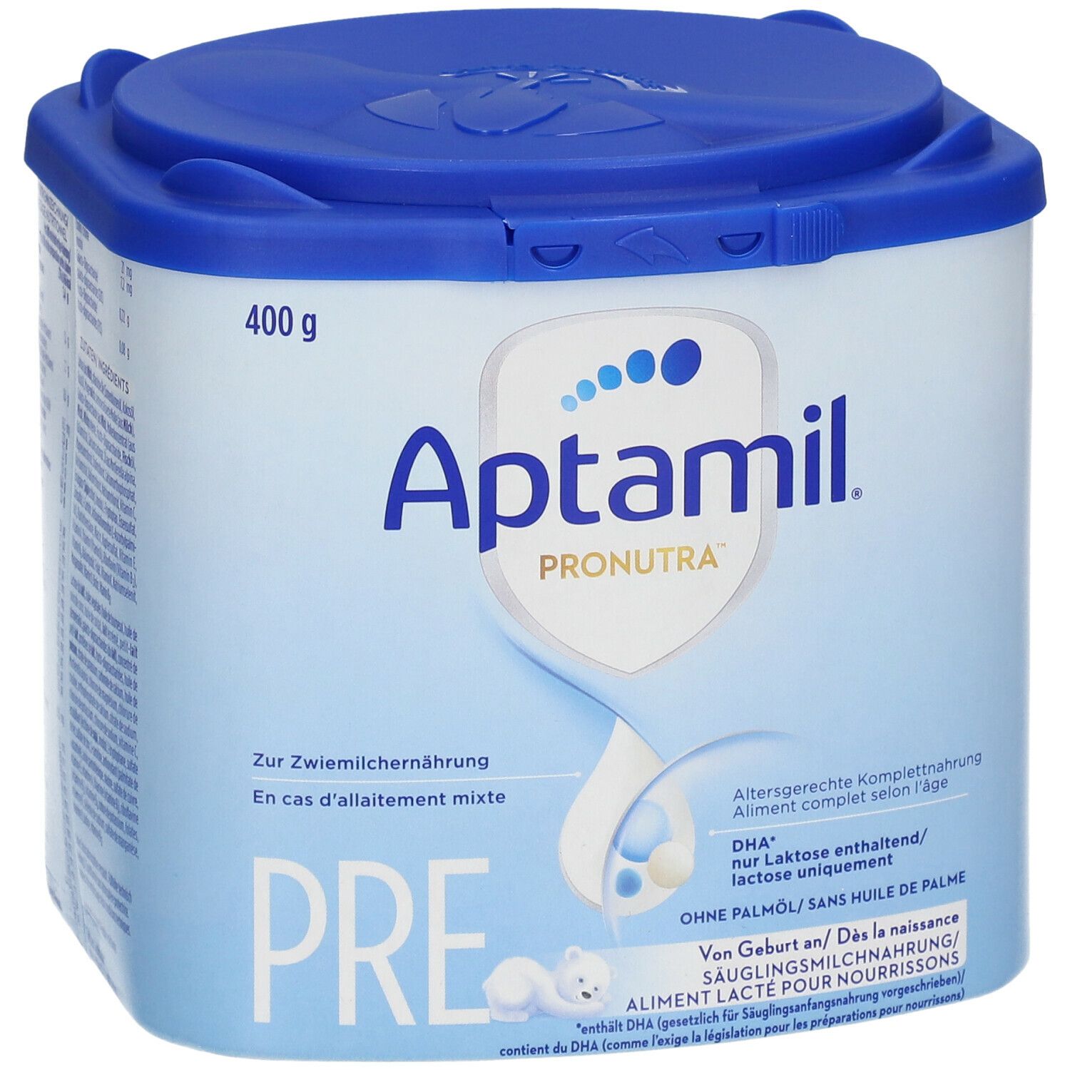 Aptamil® Pronutra™ Pre Lait pour nourrissons