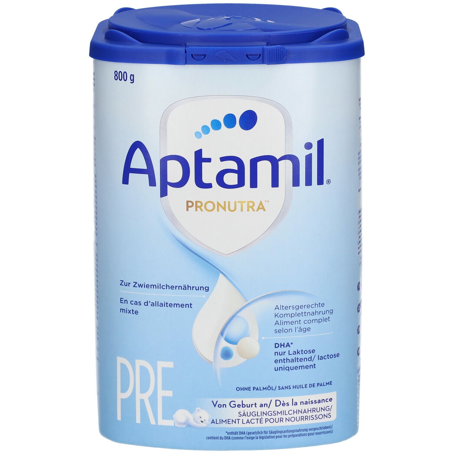 Aptamil® Pronutra™ Pre Lait pour nourrissons