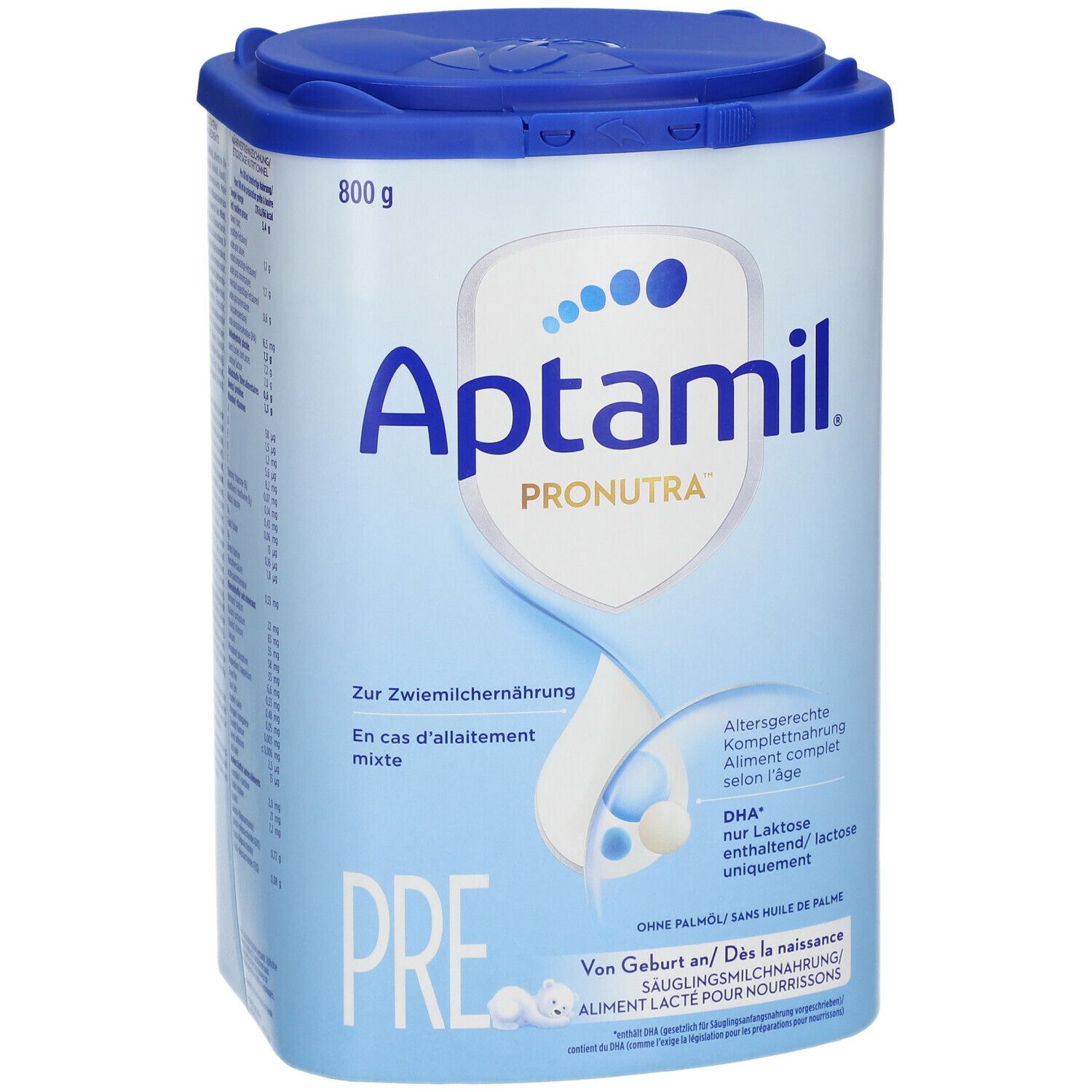 Aptamil® Pronutra™ Pre Lait pour nourrissons