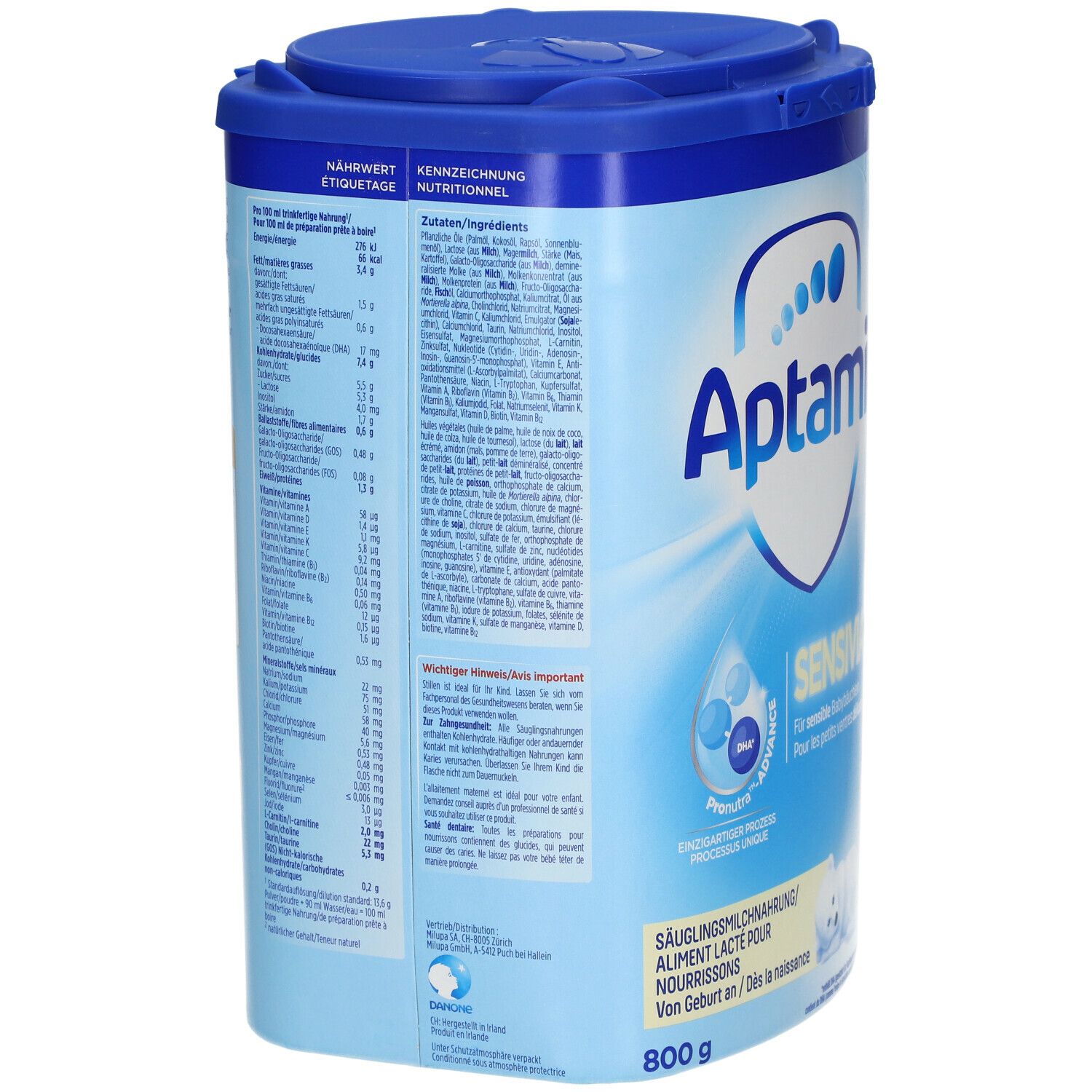 Aptamil® Sensivia 1