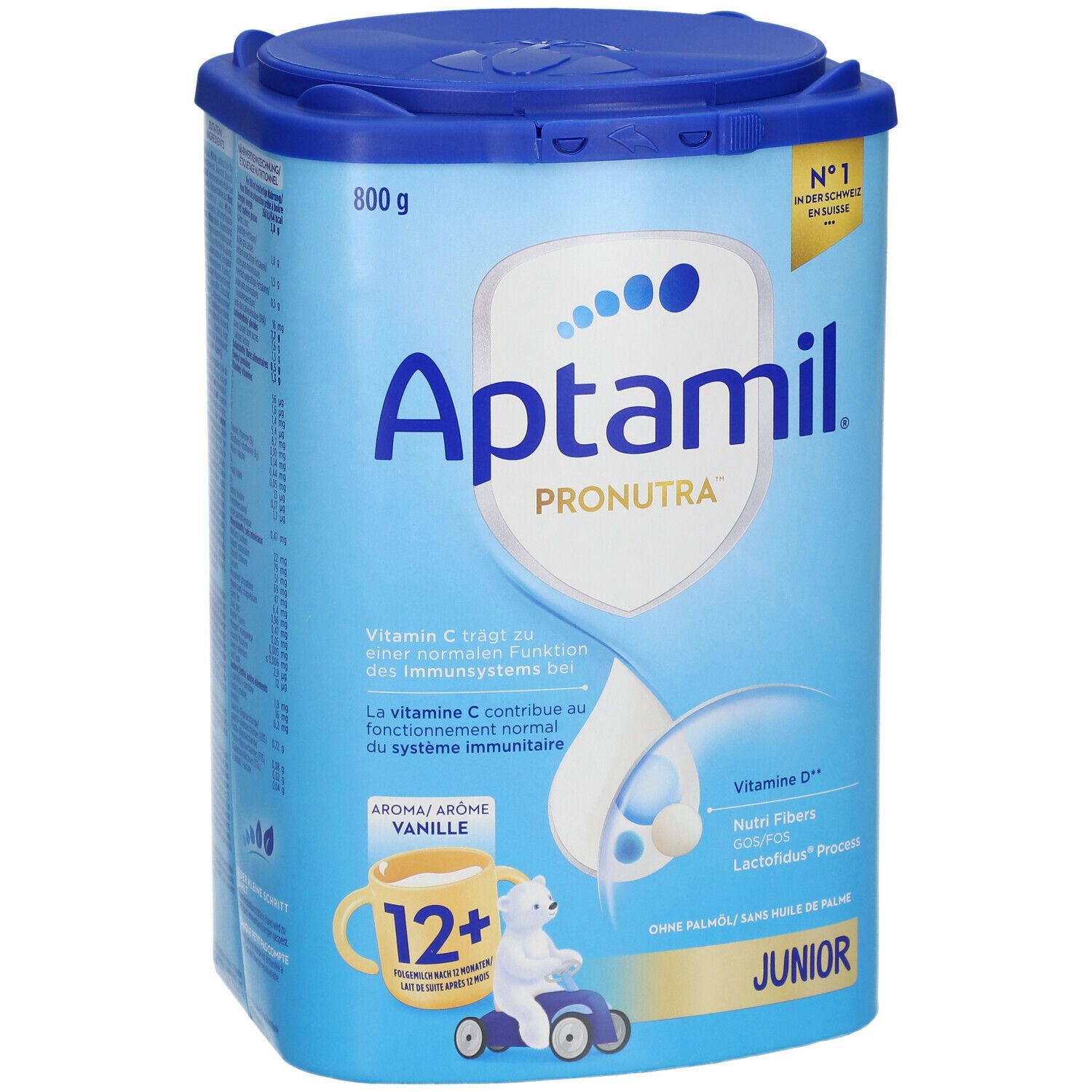 Aptamil® Pronutra™ Junior 12+ Vanille