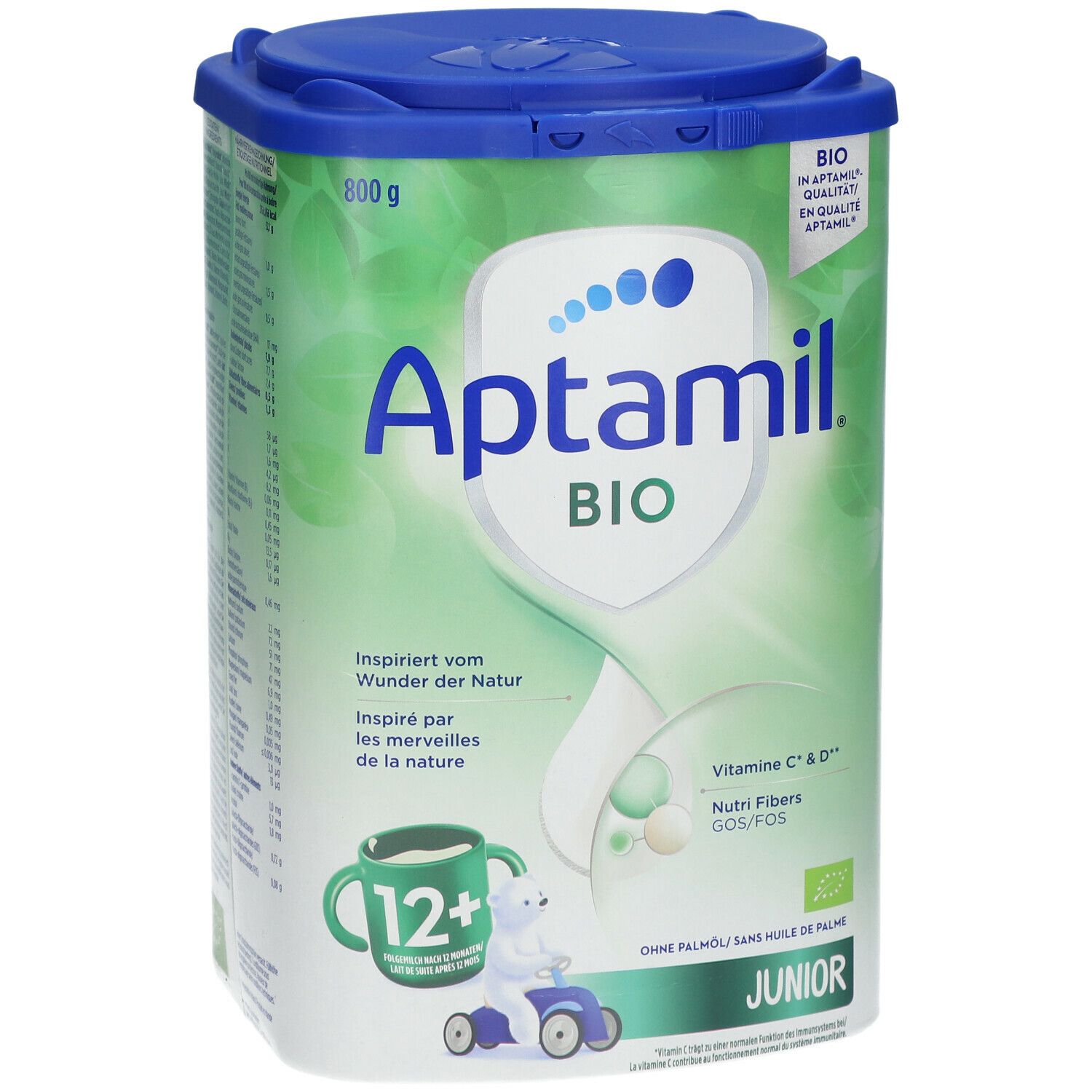 Aptamil® Bio Junior 12+