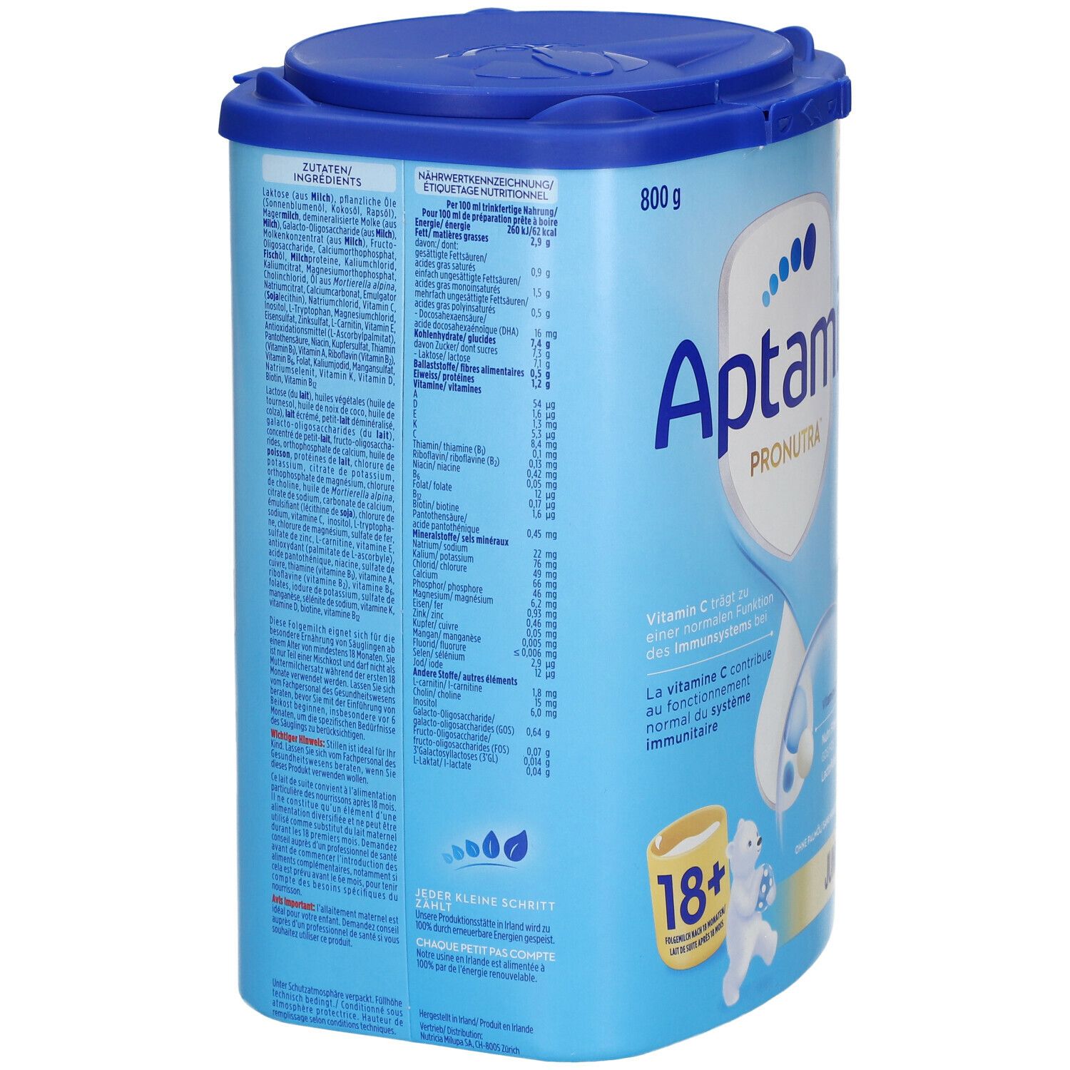 Aptamil® Pronutra™ Junior 18+