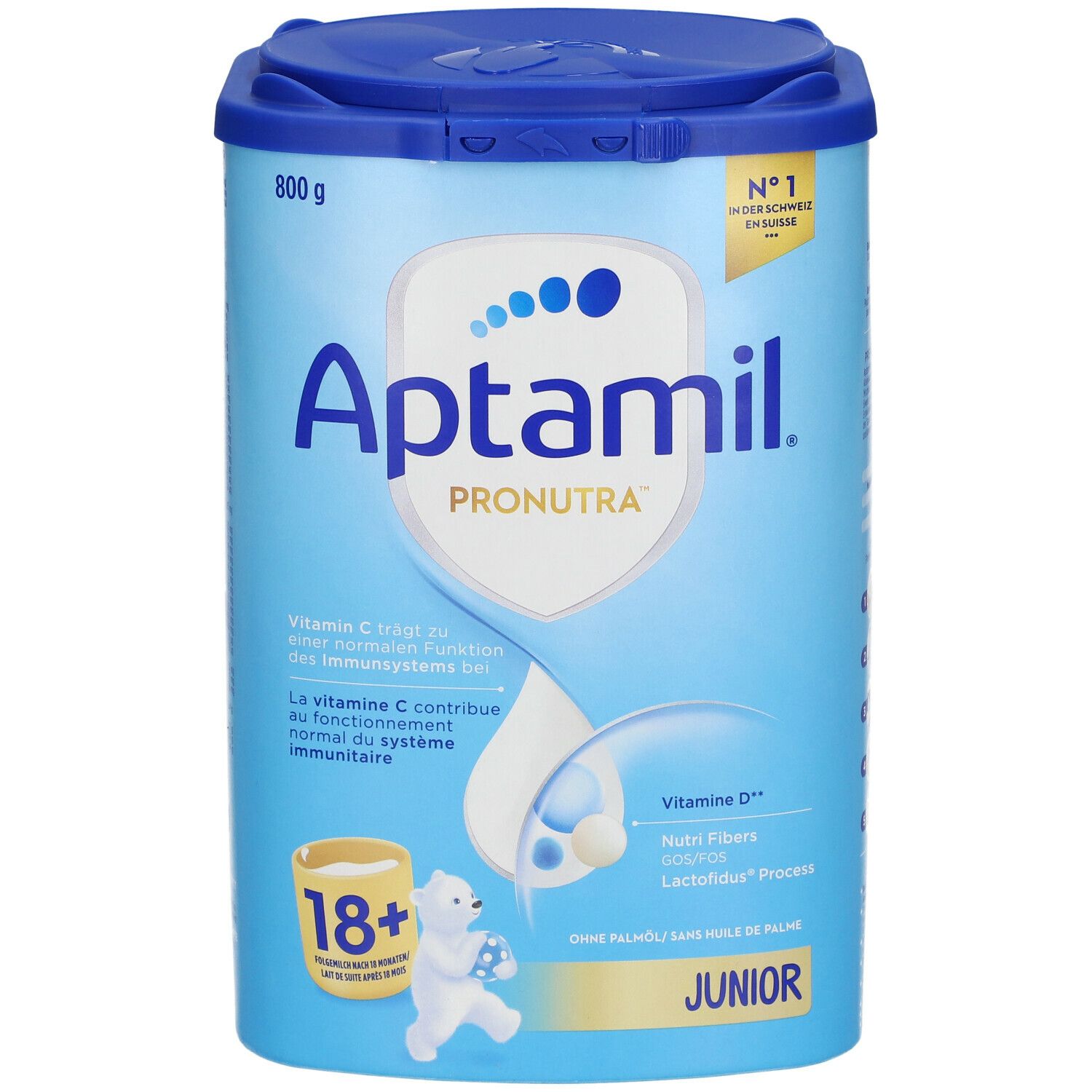 Aptamil® Pronutra™ Junior 18+