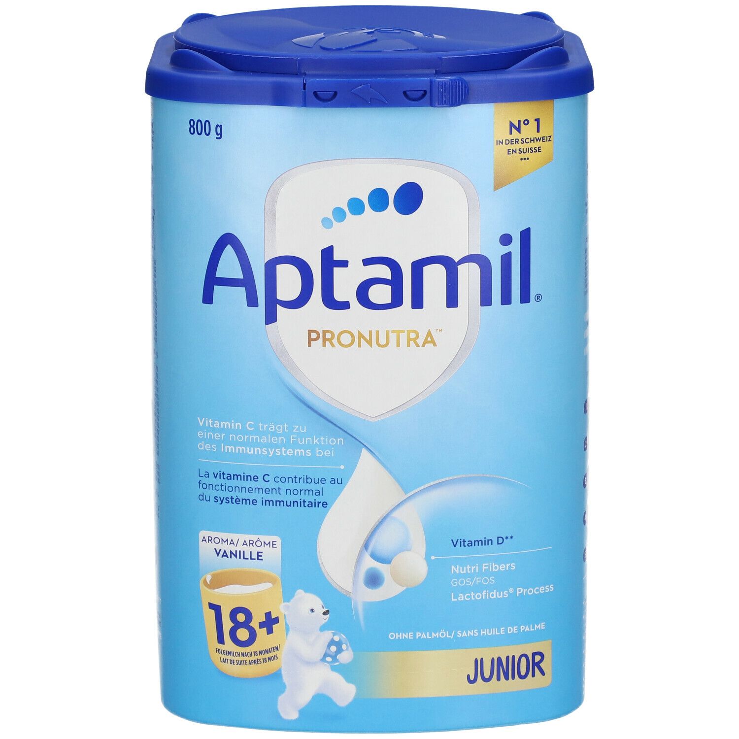 Aptamil® Pronutra™ Junior 18+ Vanille