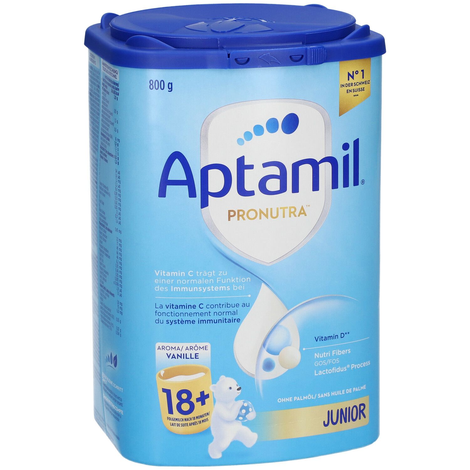 Aptamil® Pronutra™ Junior 18+ Vanille