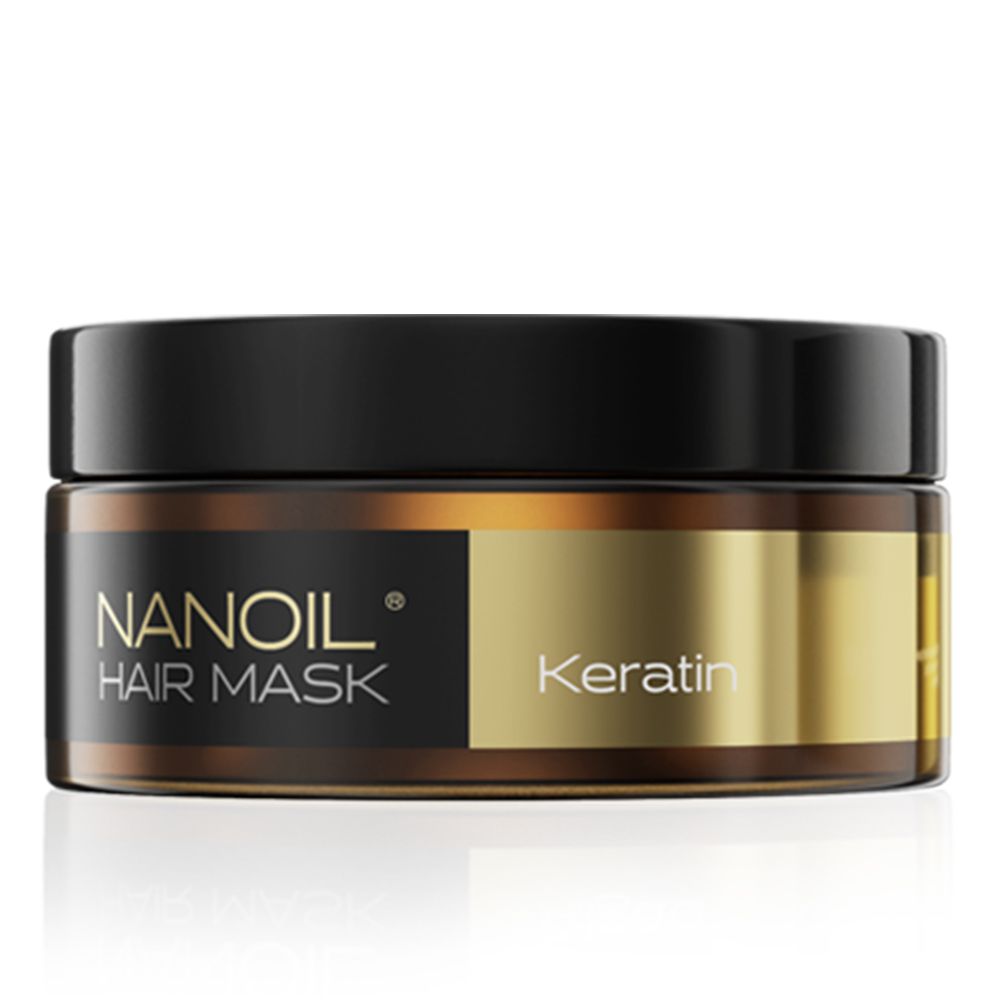 NANOIL® Keratin Hair Mask