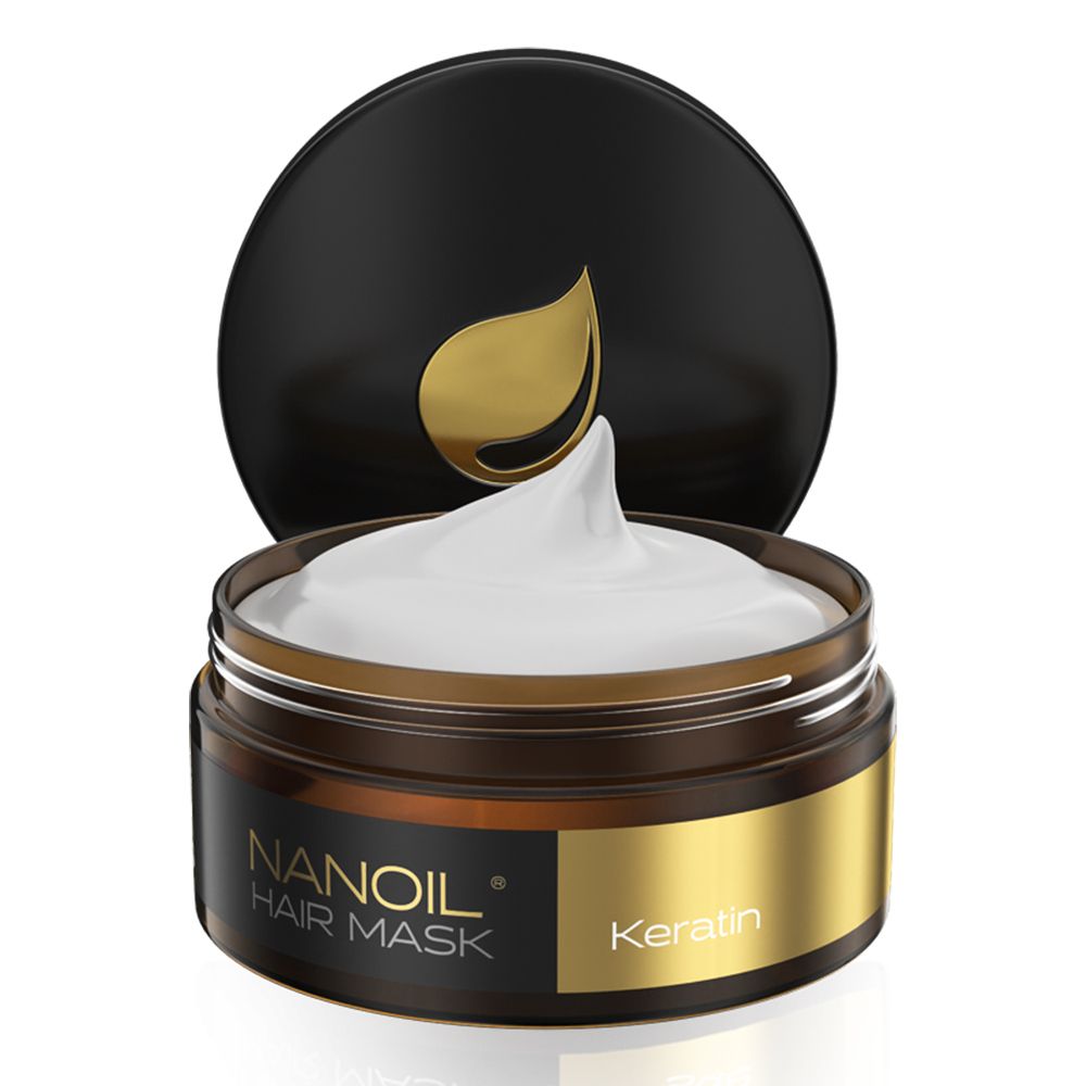 NANOIL® Keratin Hair Mask