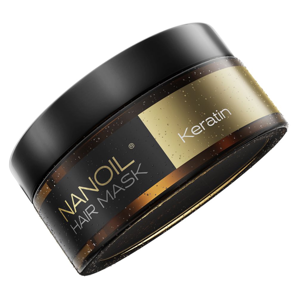 NANOIL® Keratin Hair Mask