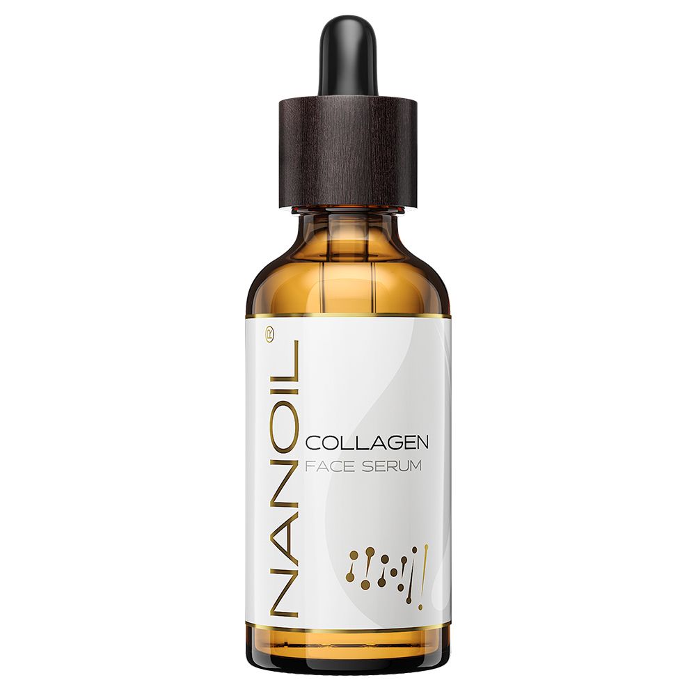 NANOIL® Collagen Face Serum