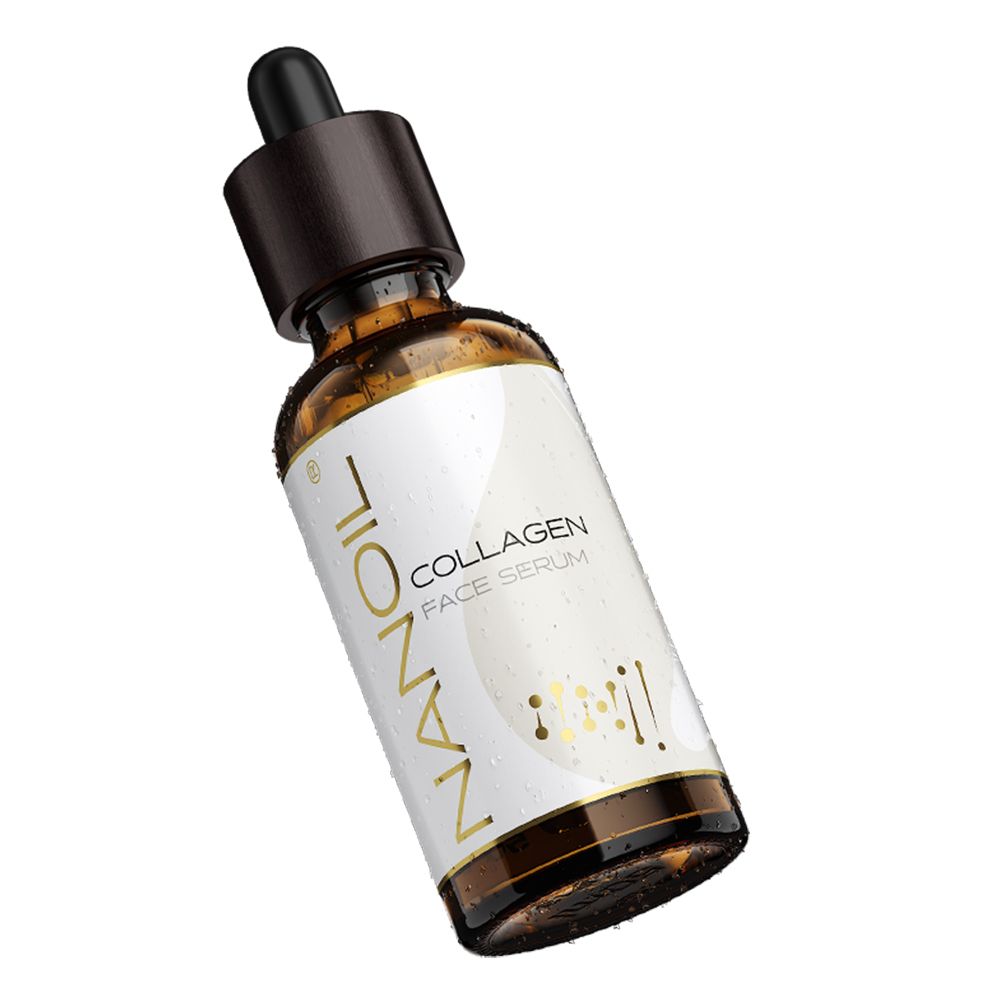 NANOIL® Collagen Face Serum