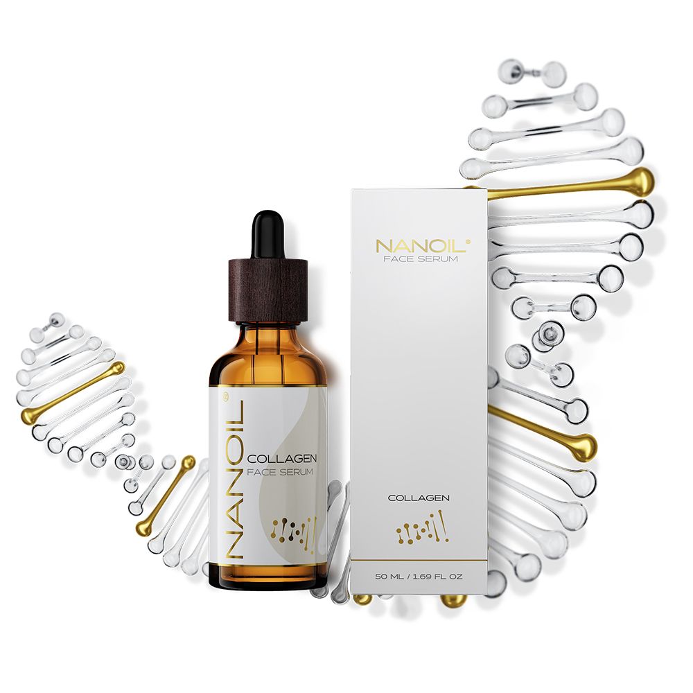 NANOIL® Collagen Face Serum