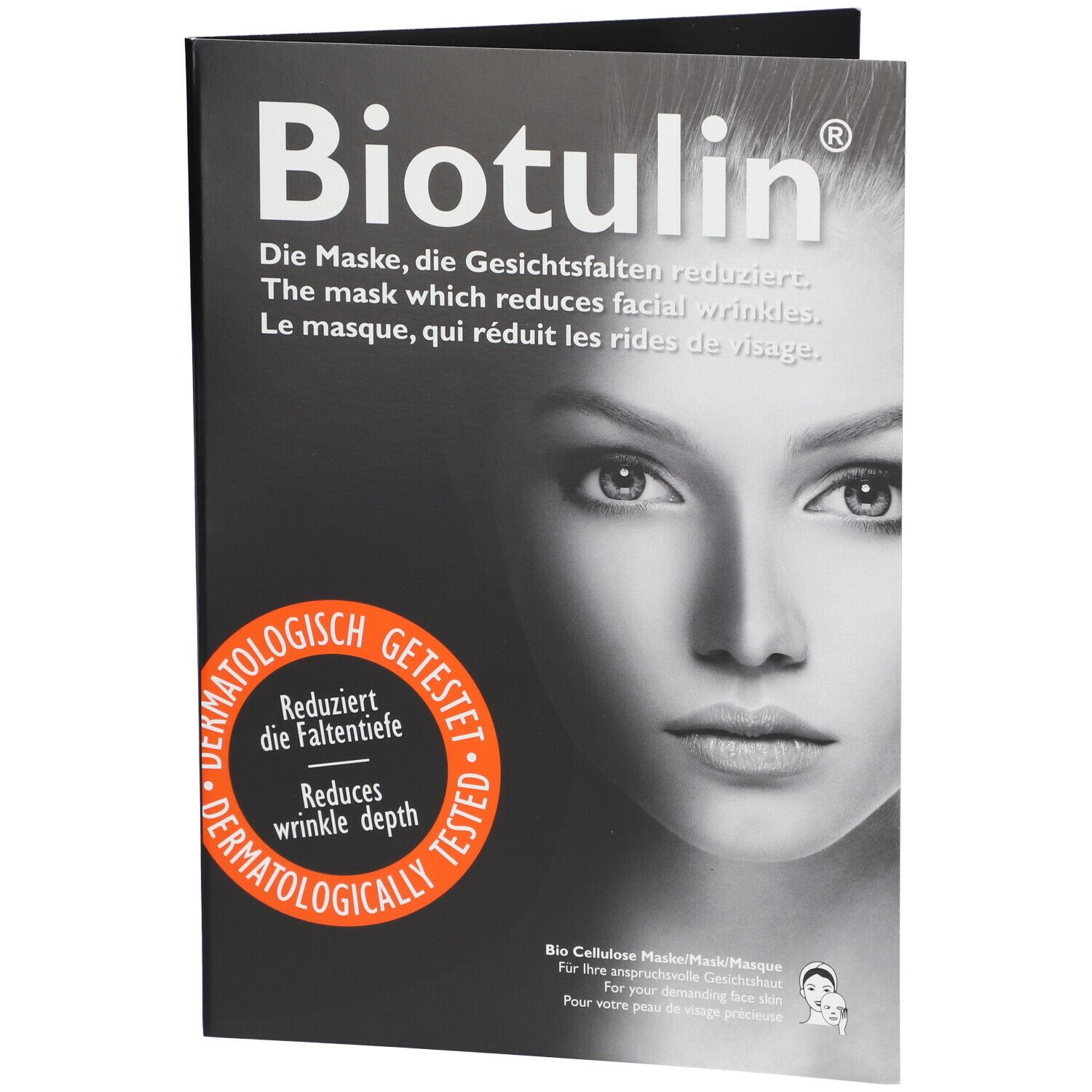 Biotulin® Cellulose Masque