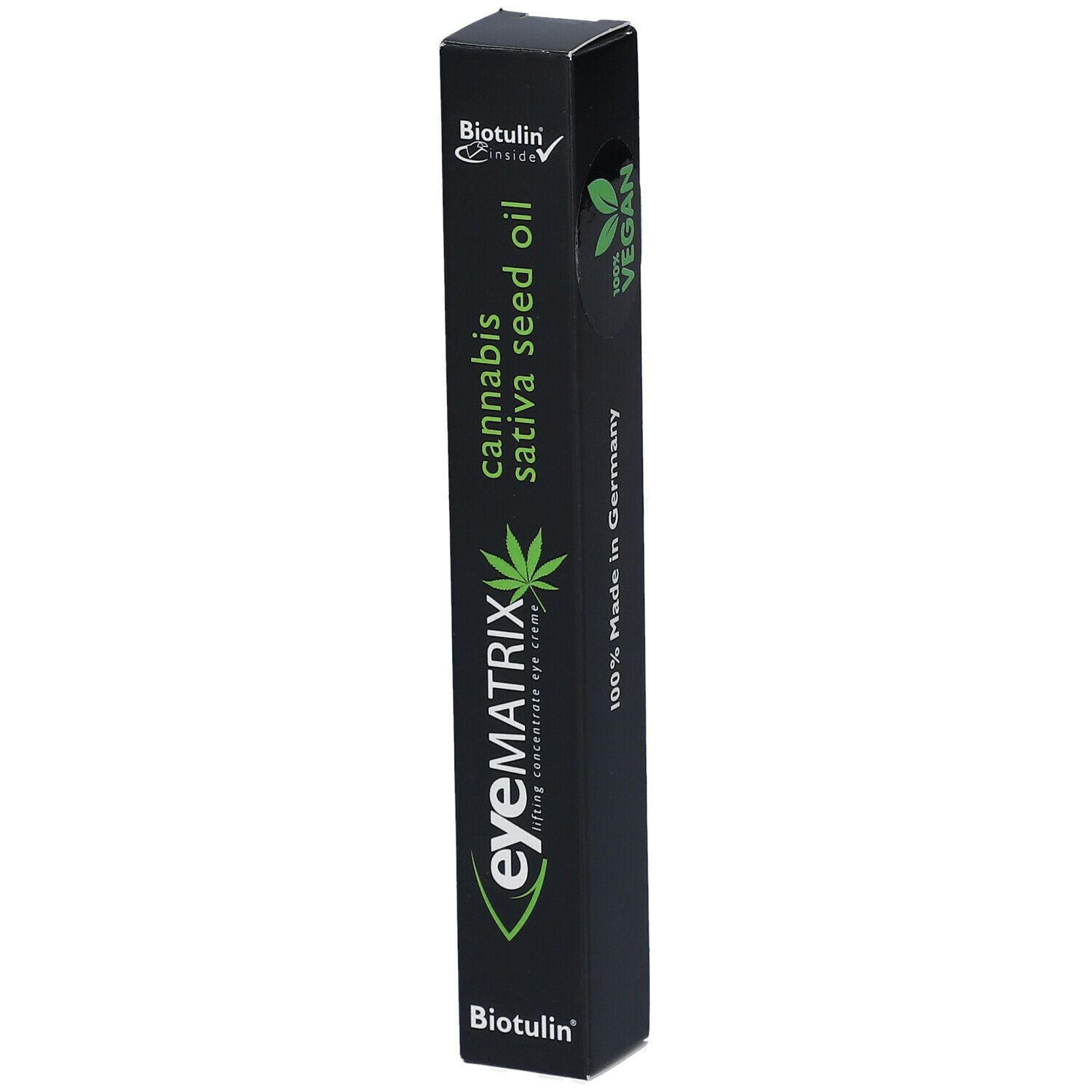 Biotulin eyeMATRIX Lifting Concentré Crème pour les yeux