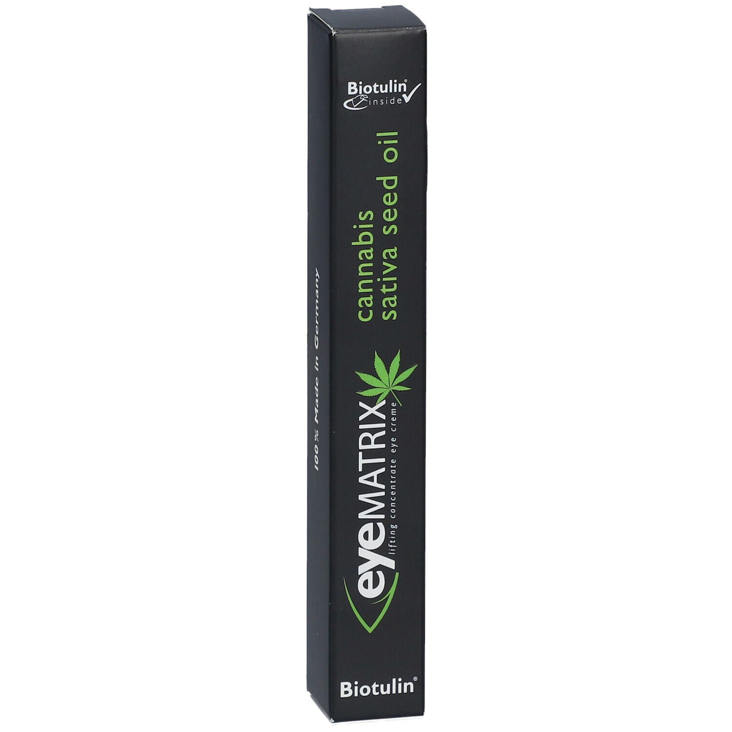 Biotulin eyeMATRIX Lifting Concentré Crème pour les yeux