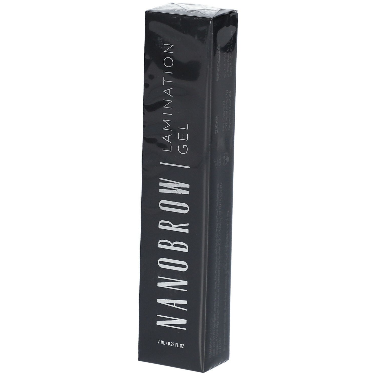 NANOBROW Gel de Stratification Brun