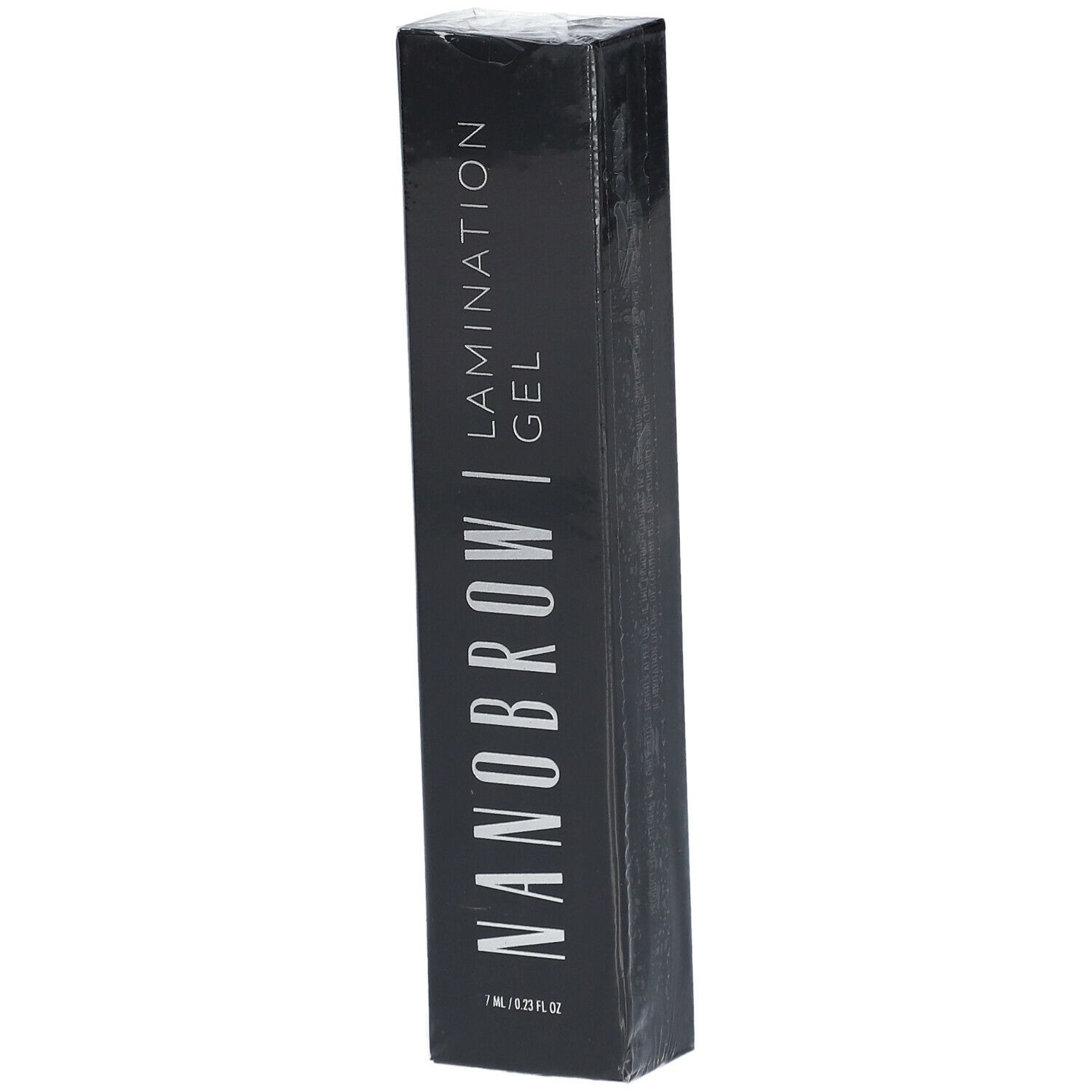 NANOBROW Gel de Stratification Noir