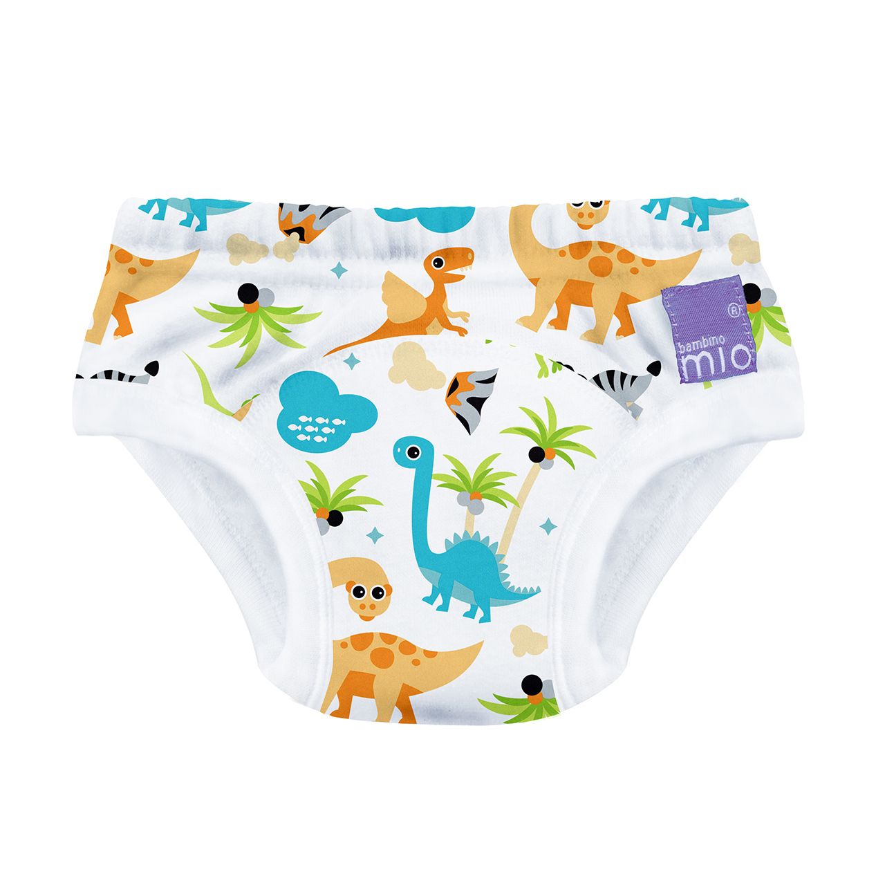 BAMBINO Moi culotte d'entraînement Dino 3 ans et +