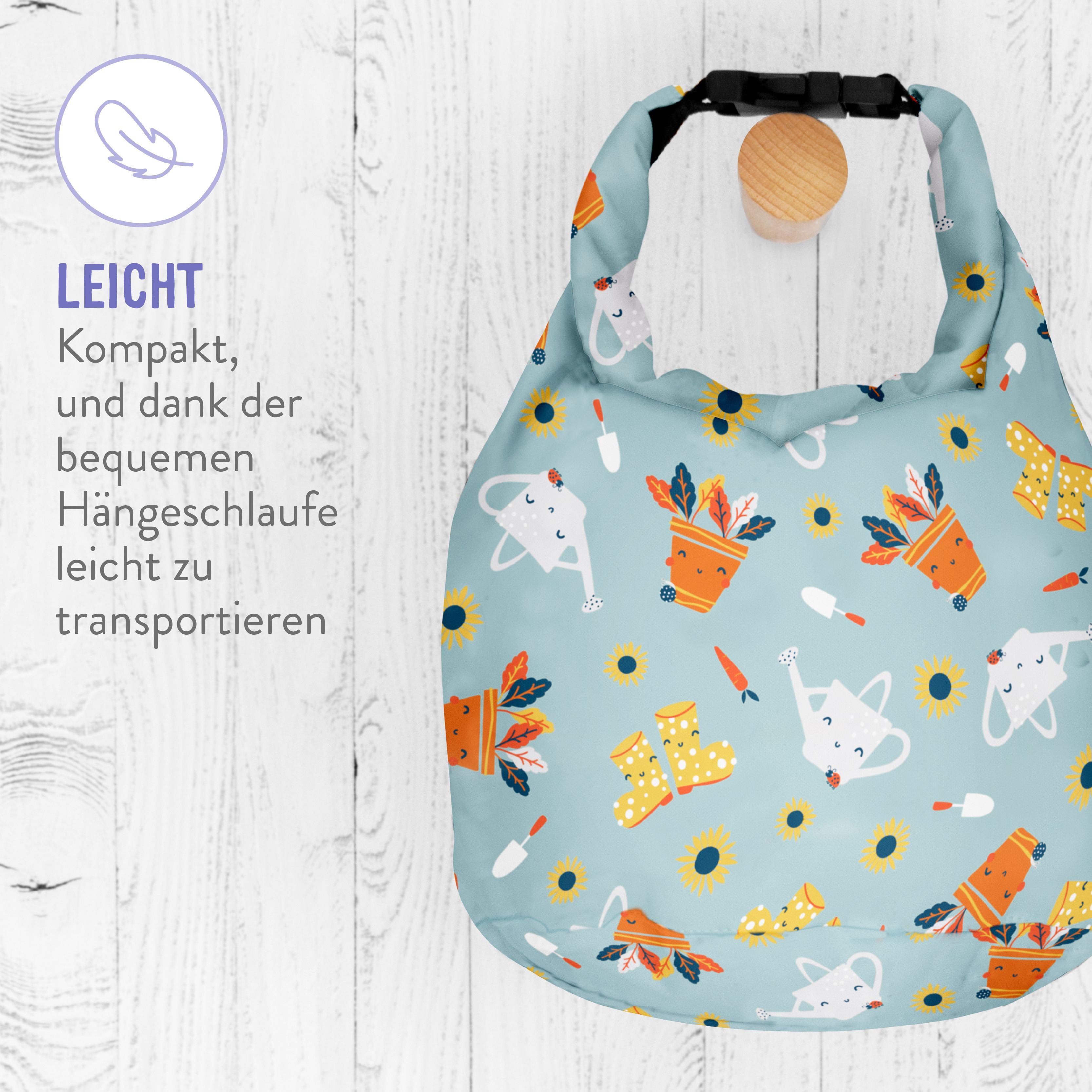 baby my Wetbag Nautisch