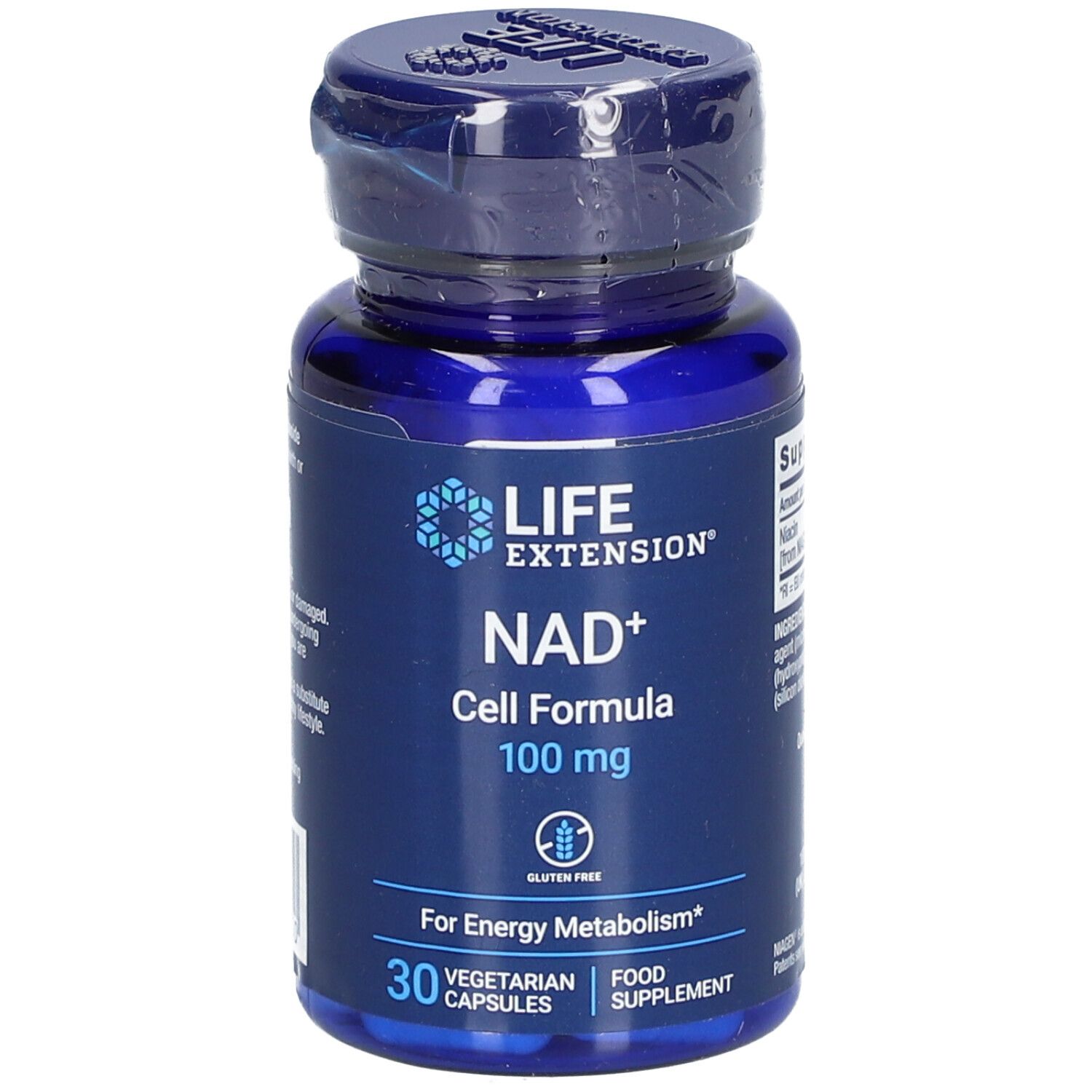 LIFE EXTENSION® NAD+ Cell Regenerator 100 mg