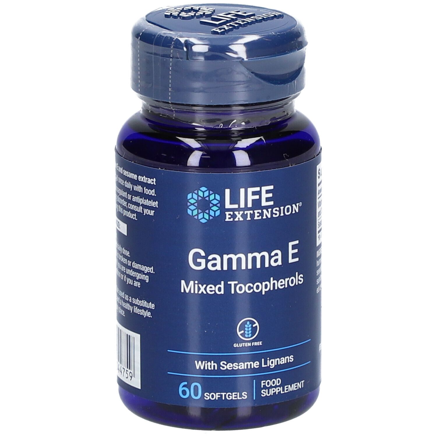 LIFE EXTENSION® Gamma E Mixed Tocopherols