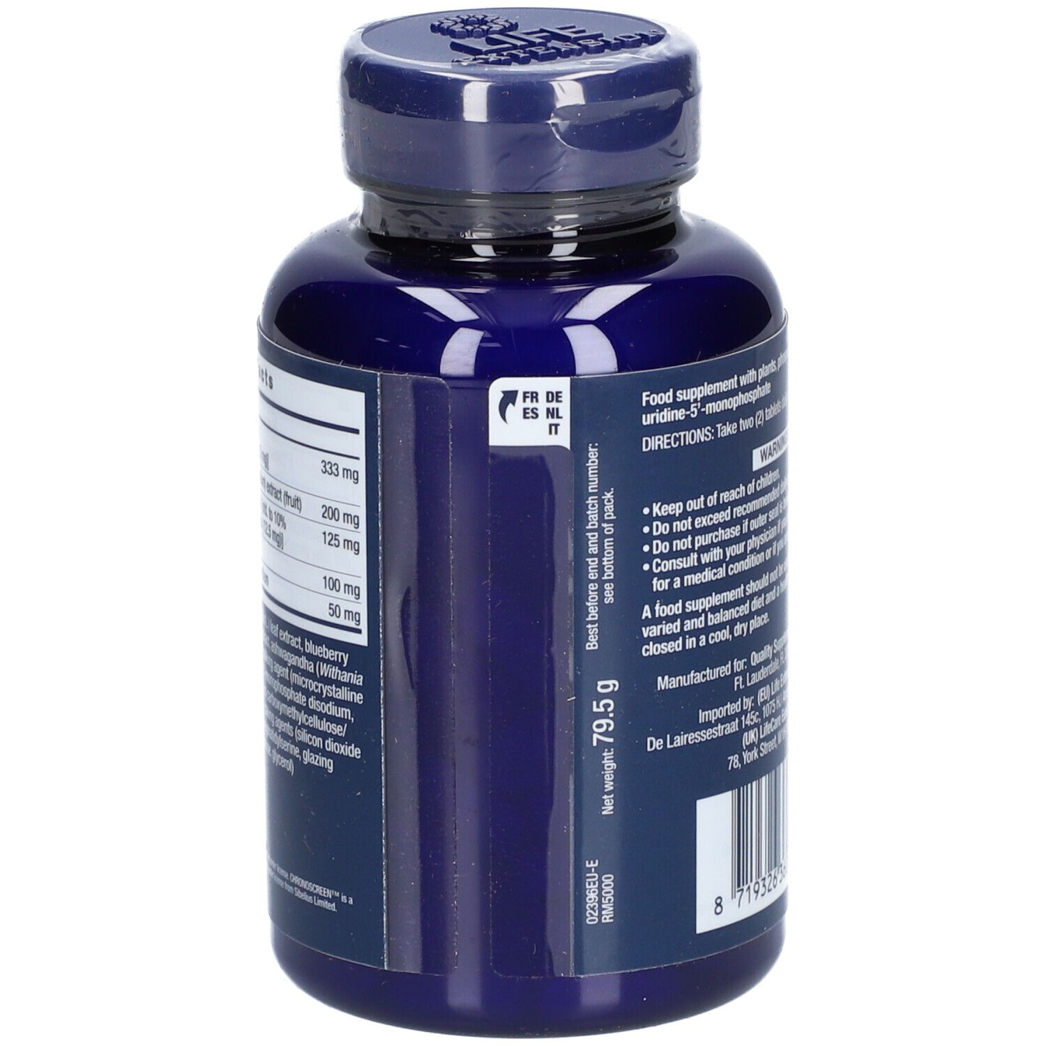 LIFE EXTENSION® Cognitex® Elite