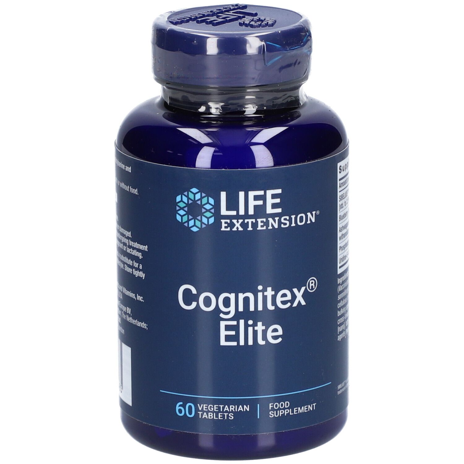 LIFE EXTENSION® Cognitex® Elite