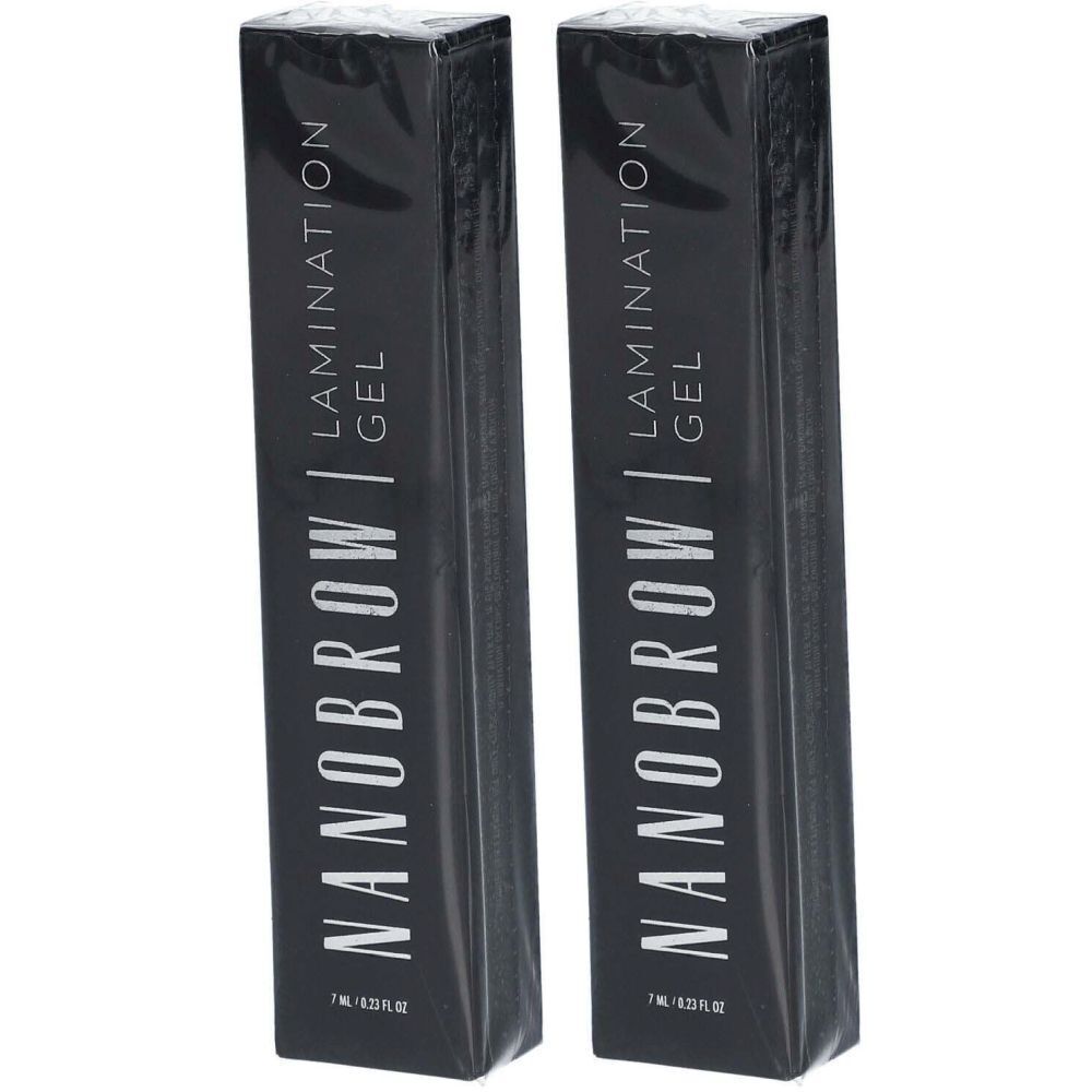 NANOBROW Gel de Stratification Brun
