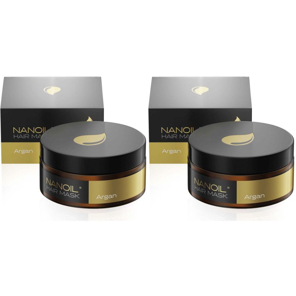 NANOIL® Argan Hair Mask
