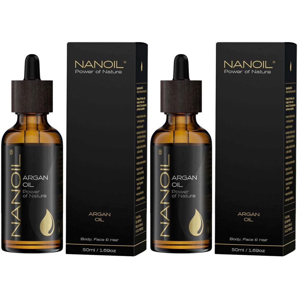 NANOIL® Argan Oil