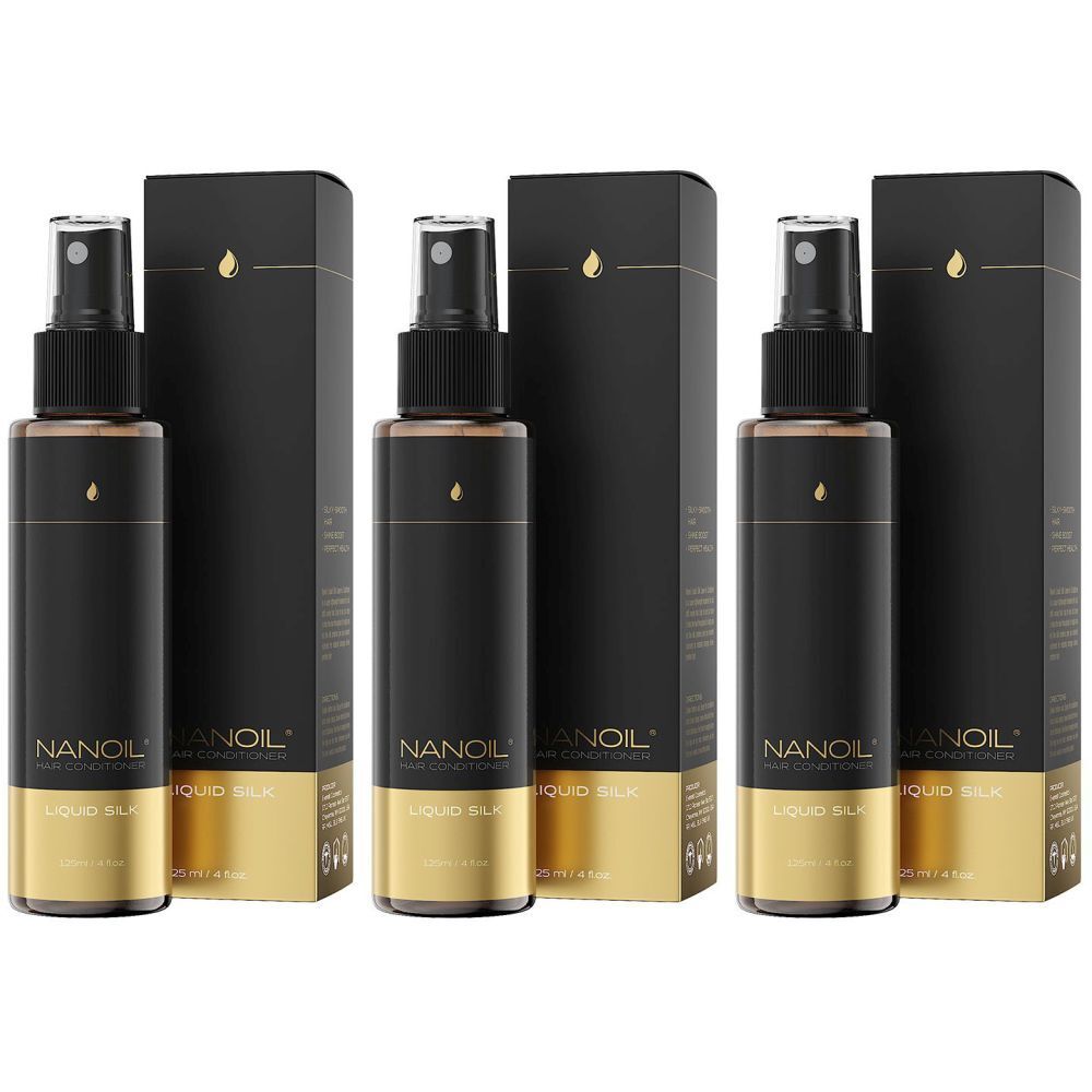NANOIL® Hair Volume Enhancer