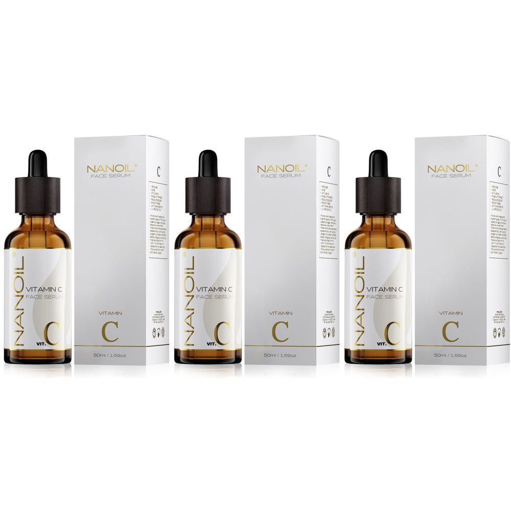 NANOIL® Vit. C Face Serum