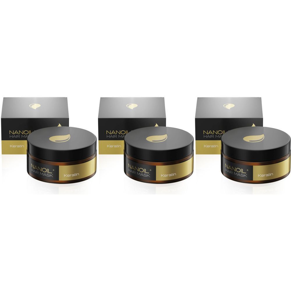 NANOIL® Keratin Hair Mask