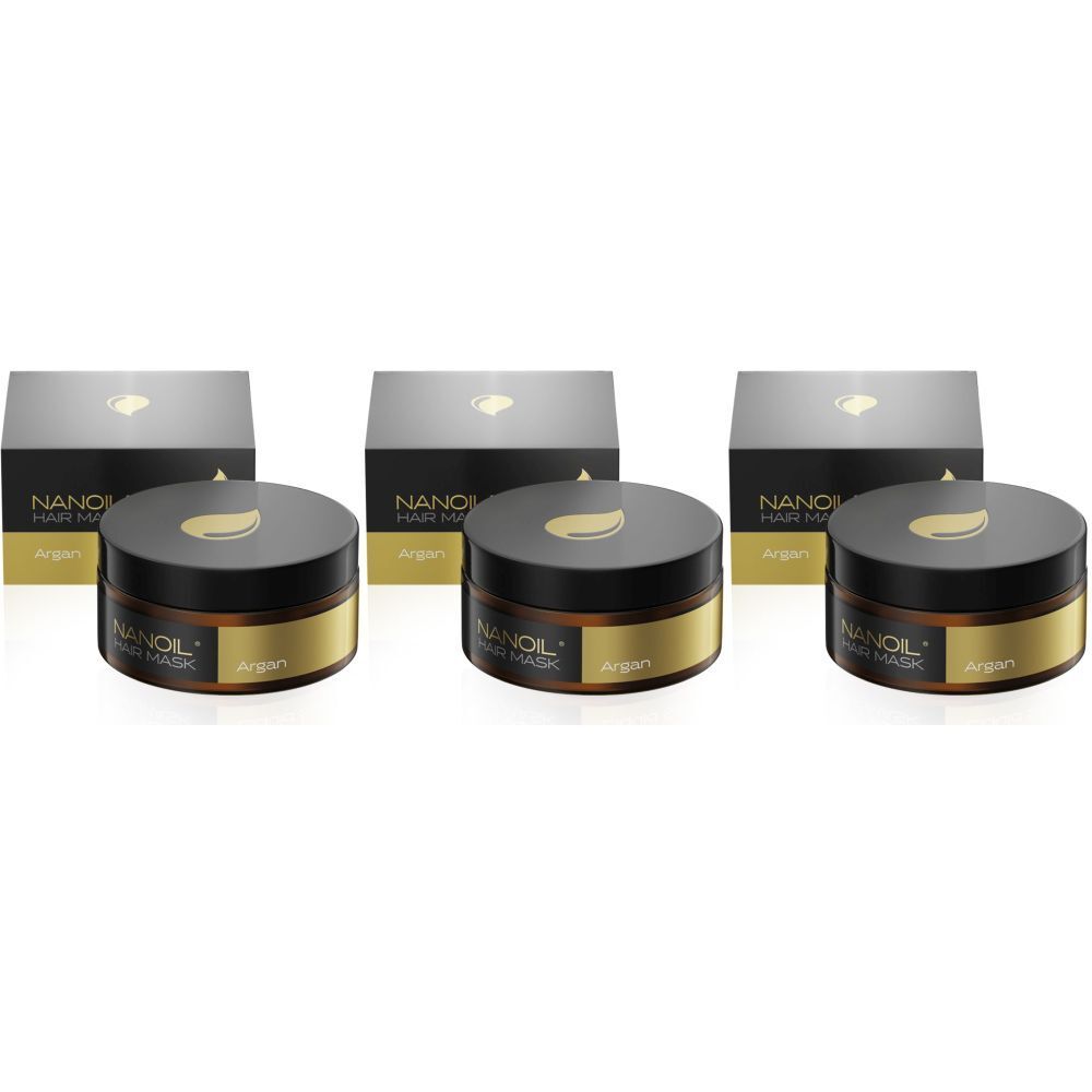 NANOIL® Argan Hair Mask