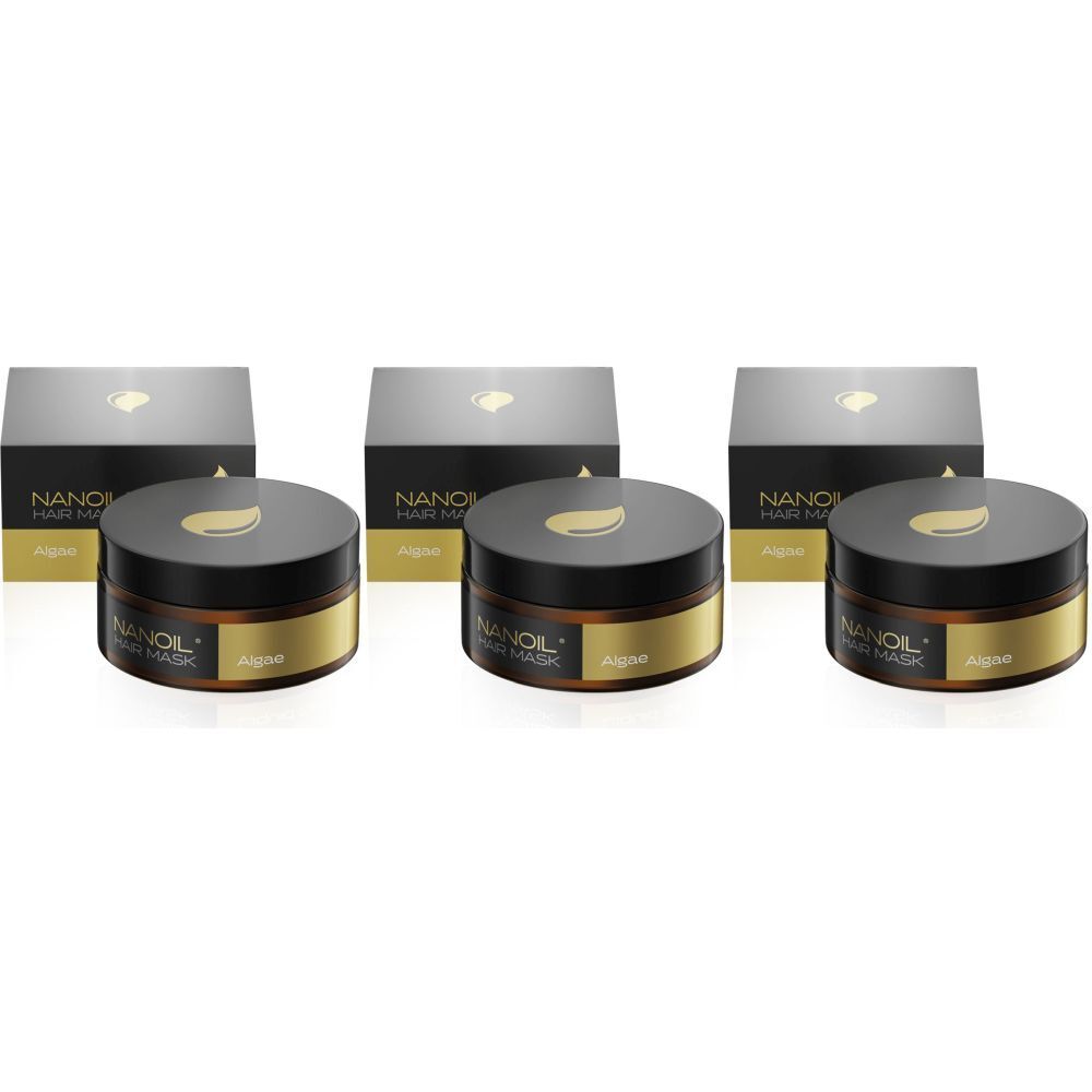 NANOIL® Algae Hair Mask