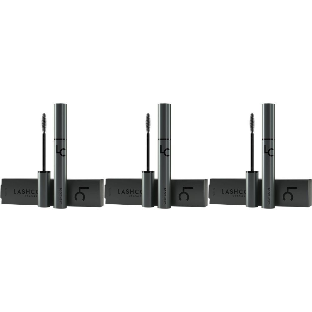 LASHCODE MASCARA NOIR