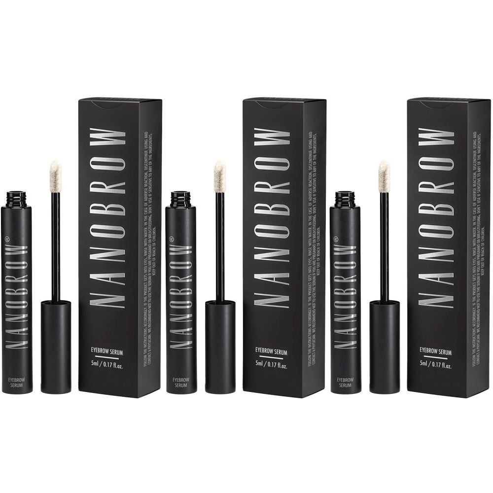 NANOBROW EYEBROW SERUM