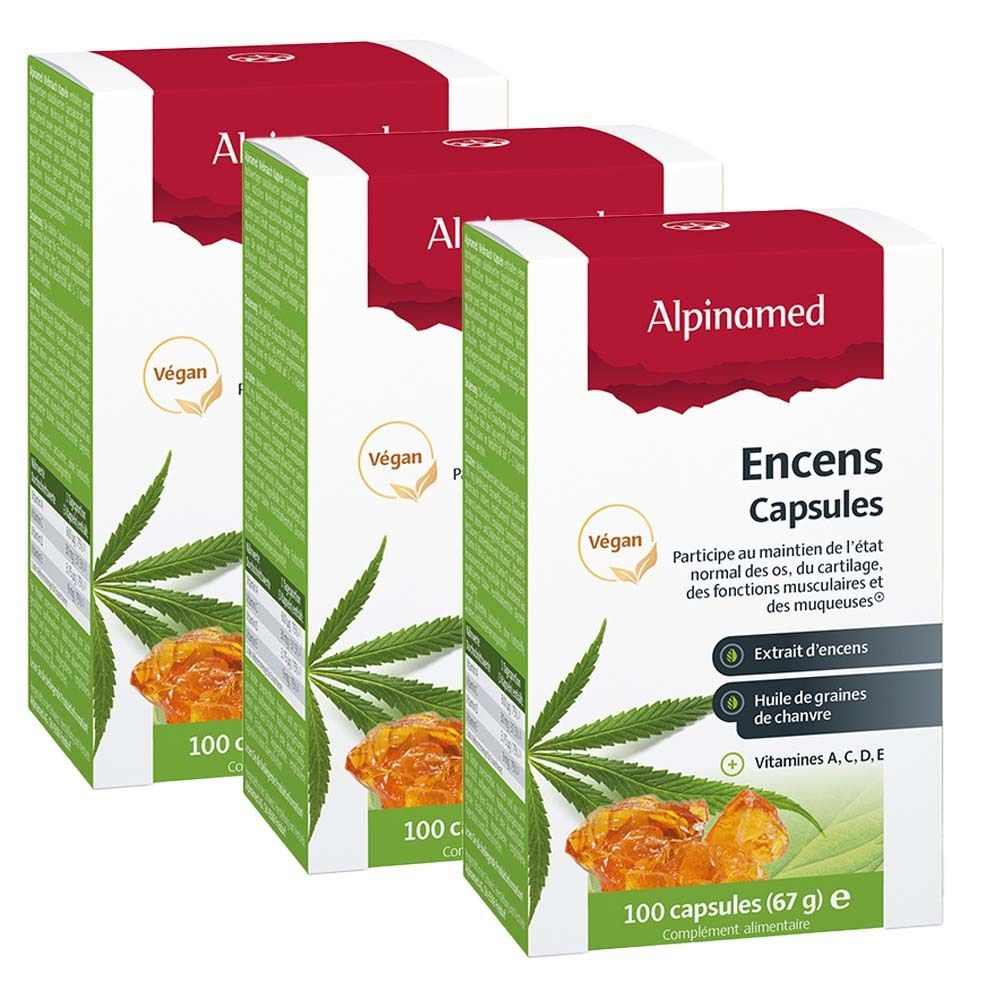 ALPINAMED Encens
