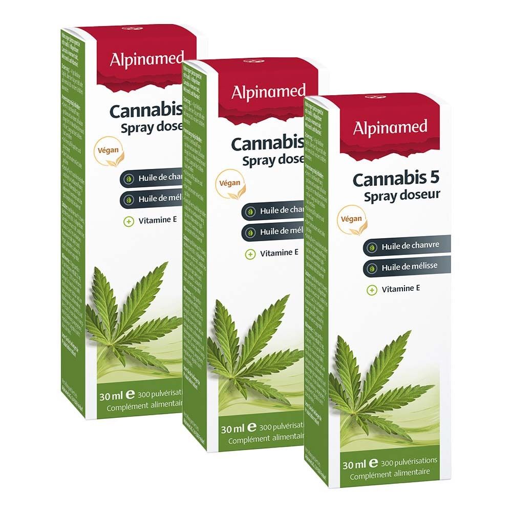ALPINAMED Cannabis 5