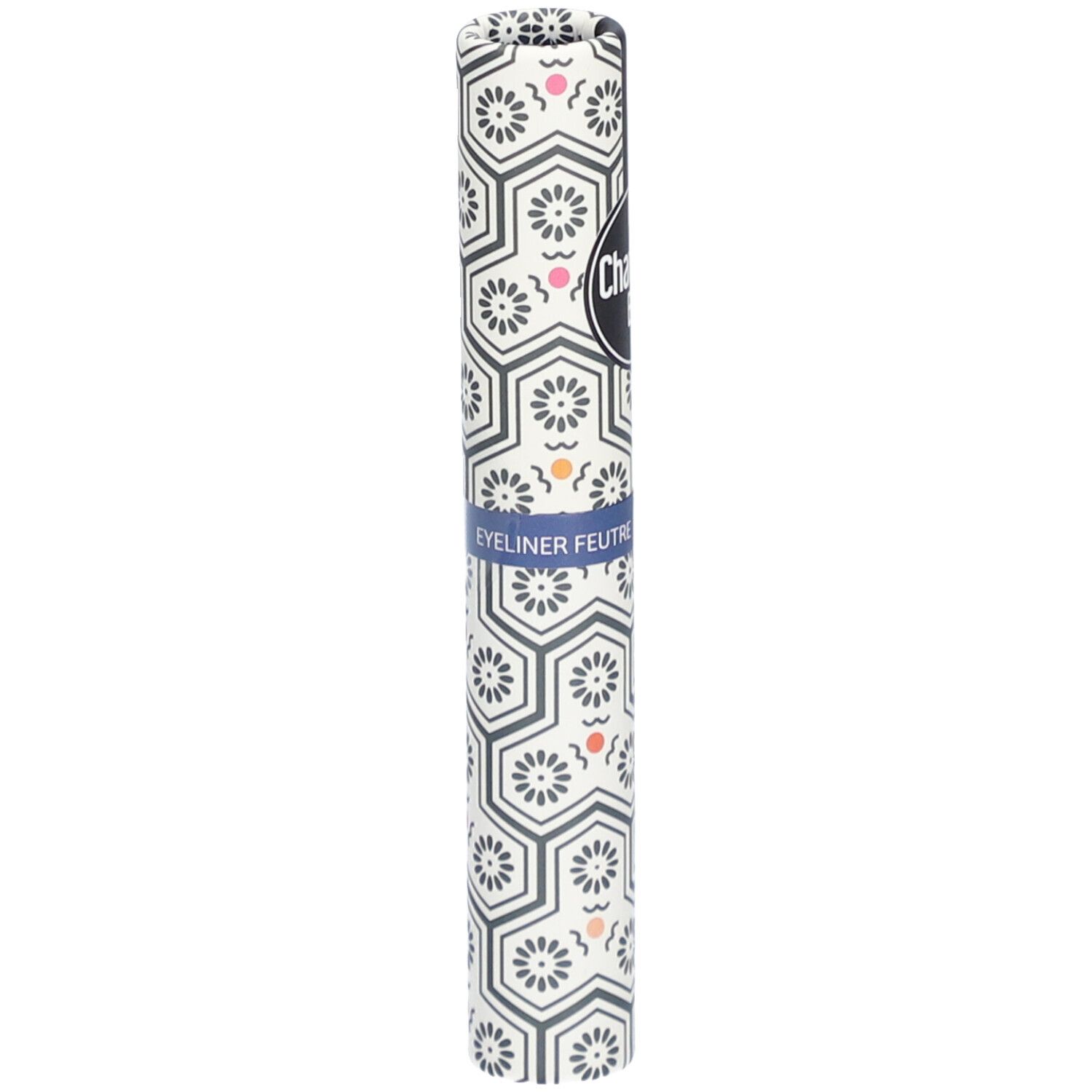 Charlotte Bio L’eyeliner feutre BIO Bleu Nuit