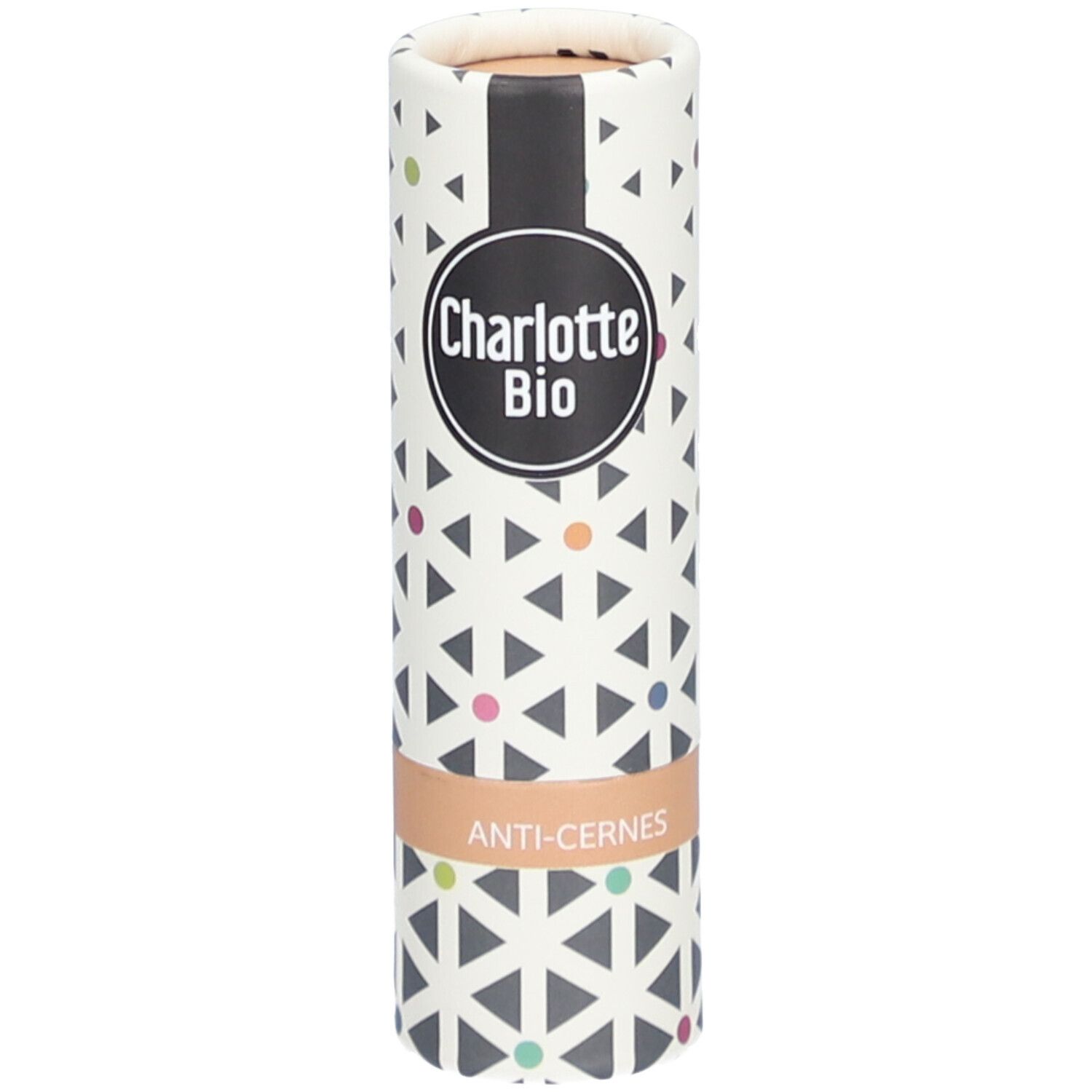 Charlotte Bio Le correcteur - Anti-cernes Bio Nude