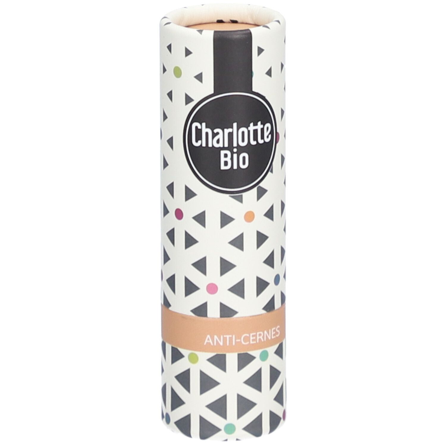 Charlotte Bio Le correcteur - Anti-cernes Bio Nude
