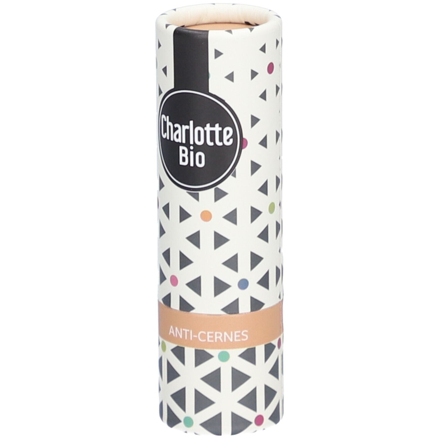 Charlotte Bio Le correcteur - Anti-cernes Bio Nude
