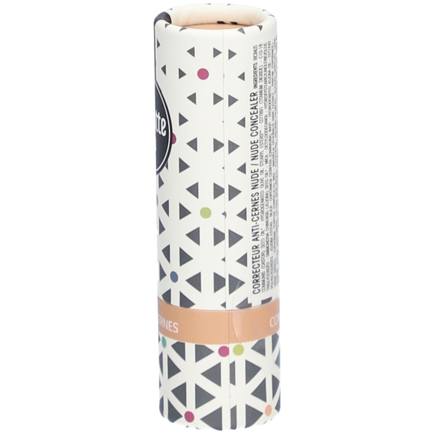 Charlotte Bio Le correcteur - Anti-cernes Bio Nude