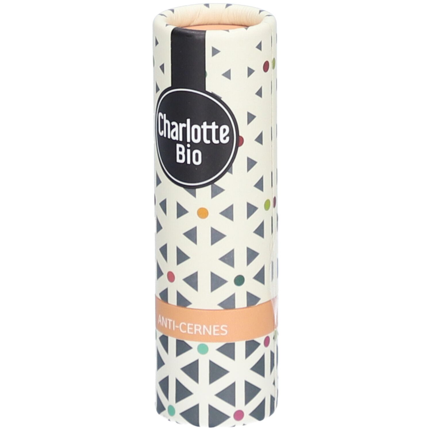 Charlotte Bio Le Correcteur - Anti-cernes Bio