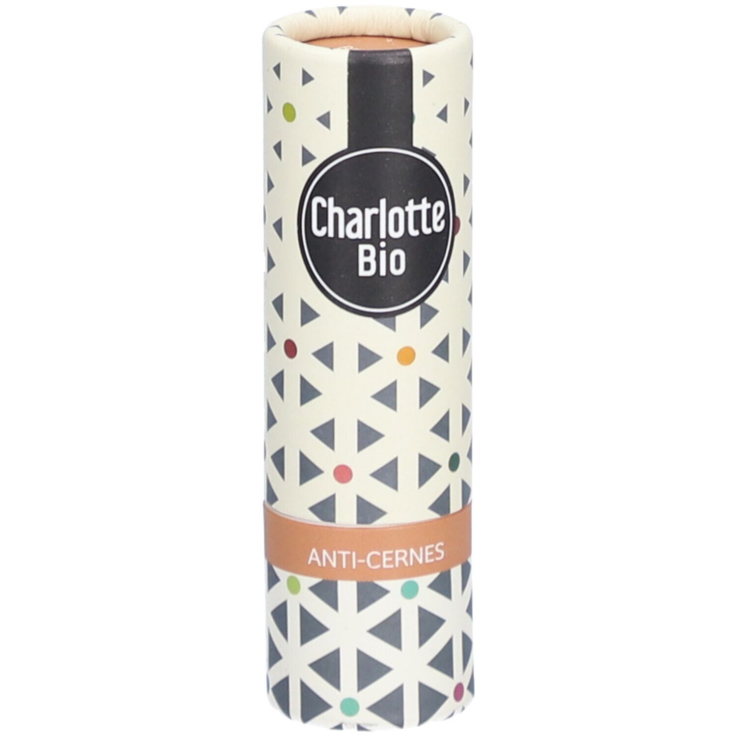 Charlotte Bio Le Correcteur - Anti-cernes Bio Beige Foncé