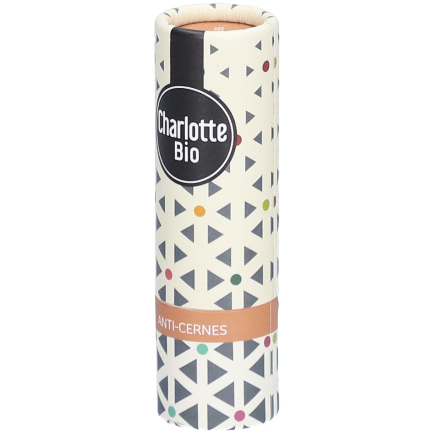 Charlotte Bio Le Correcteur - Anti-cernes Bio Beige Foncé